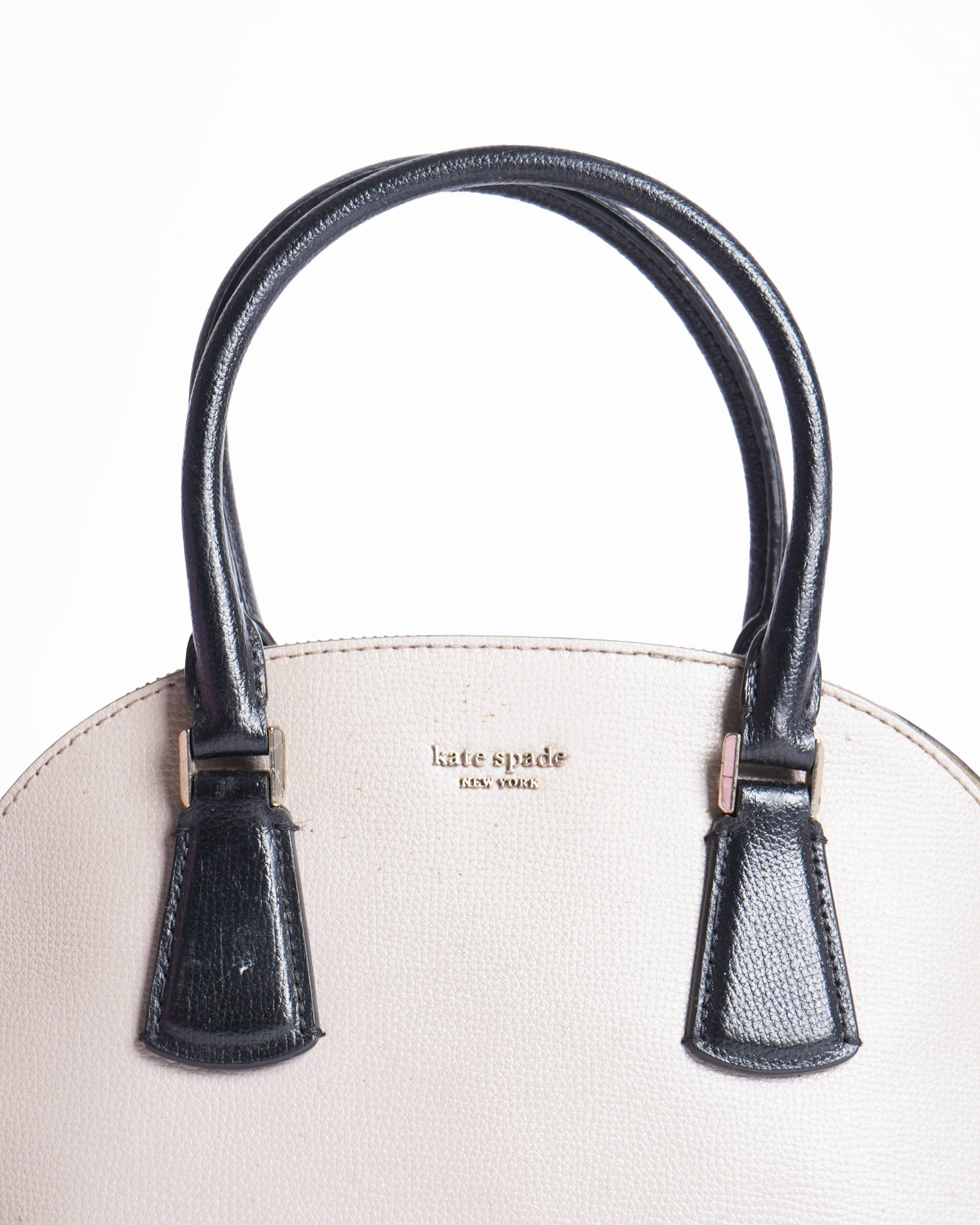 Kate Spade Dome Satchel Handbag