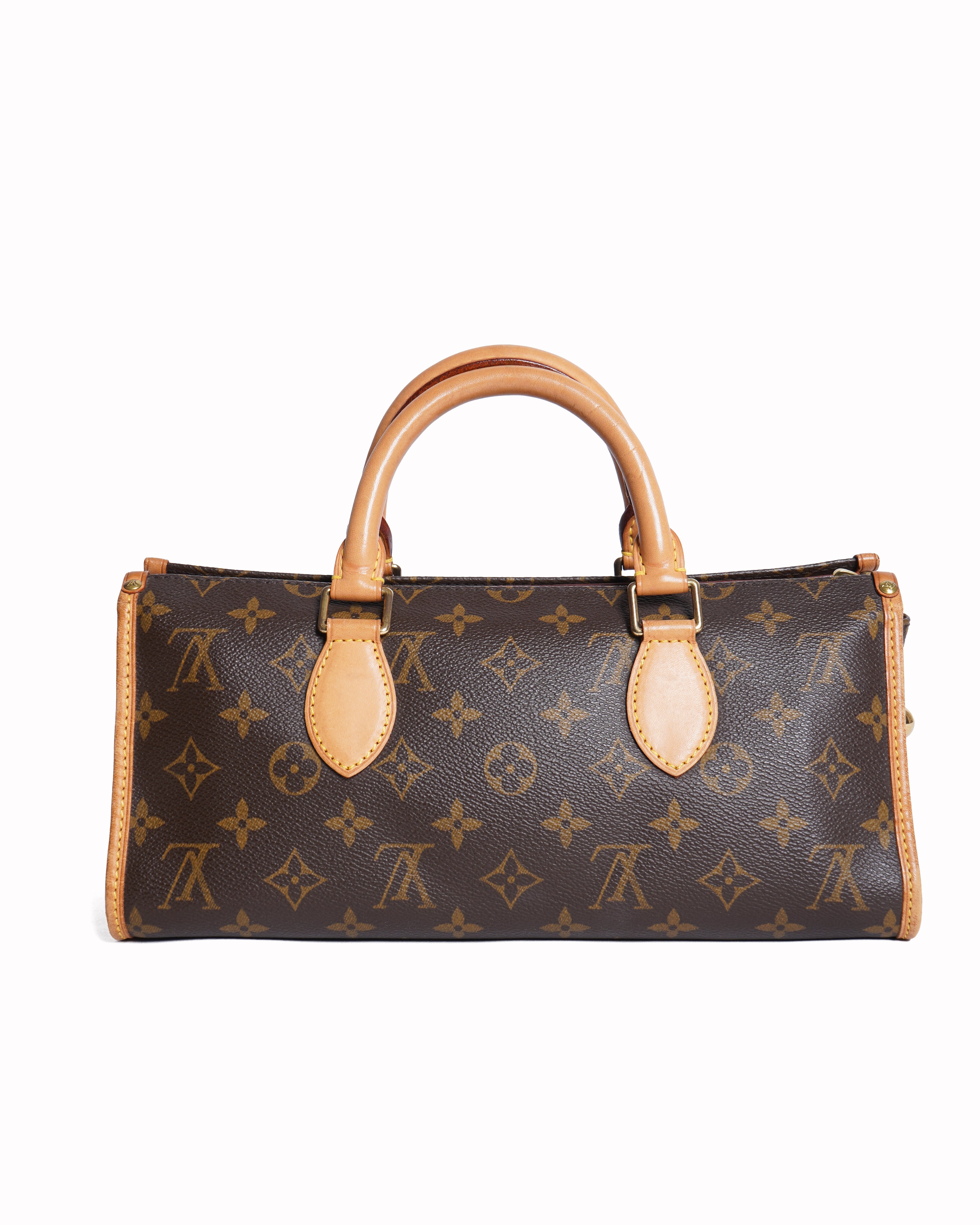 Louis vuitton poppincourt bag in monogram canvas handbag
