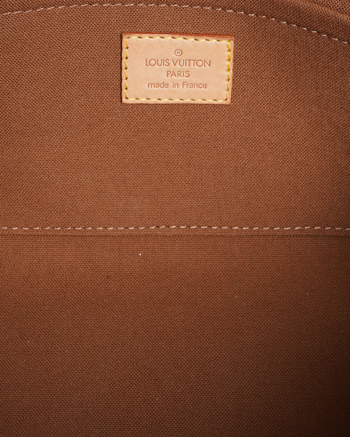 Louis vuitton poppincourt bag in monogram canvas handbag