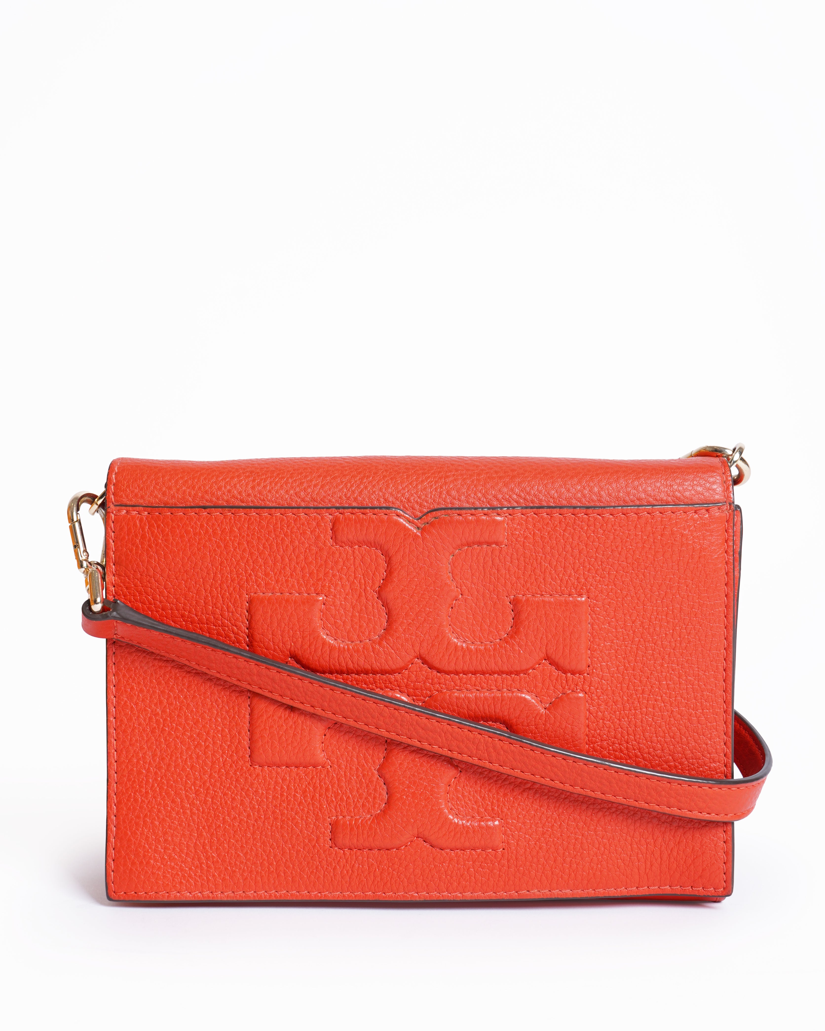 Tory Burch Bombe T Combo Crossbody Bag