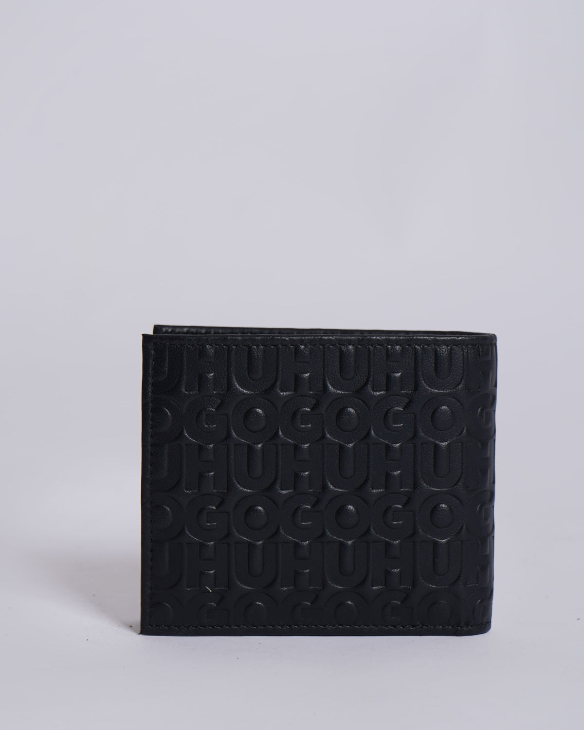 New Hugo Boss Nappa Leather Wallet & Card Holder Gift Set
