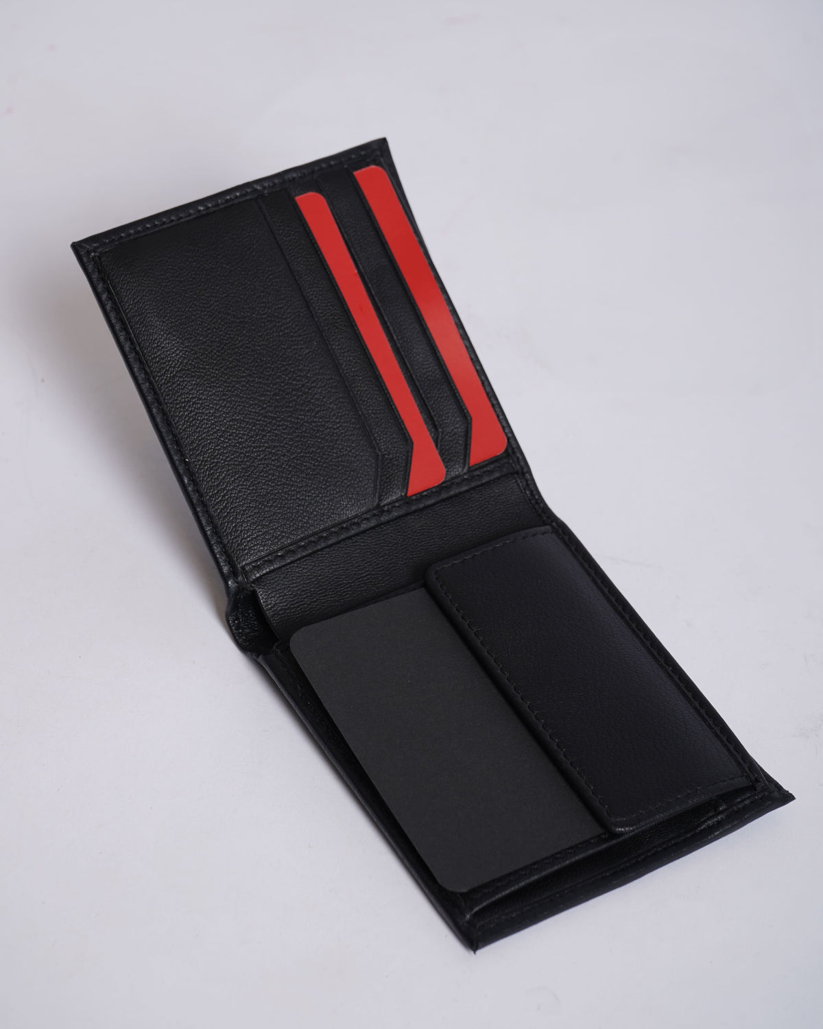 New Hugo Boss Nappa Leather Wallet & Card Holder Gift Set