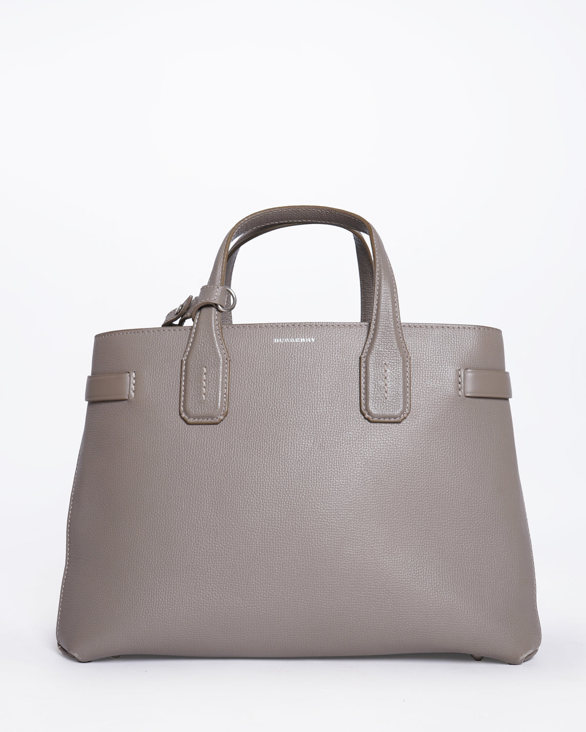 Burberry 
Medium Banner Tote Bag