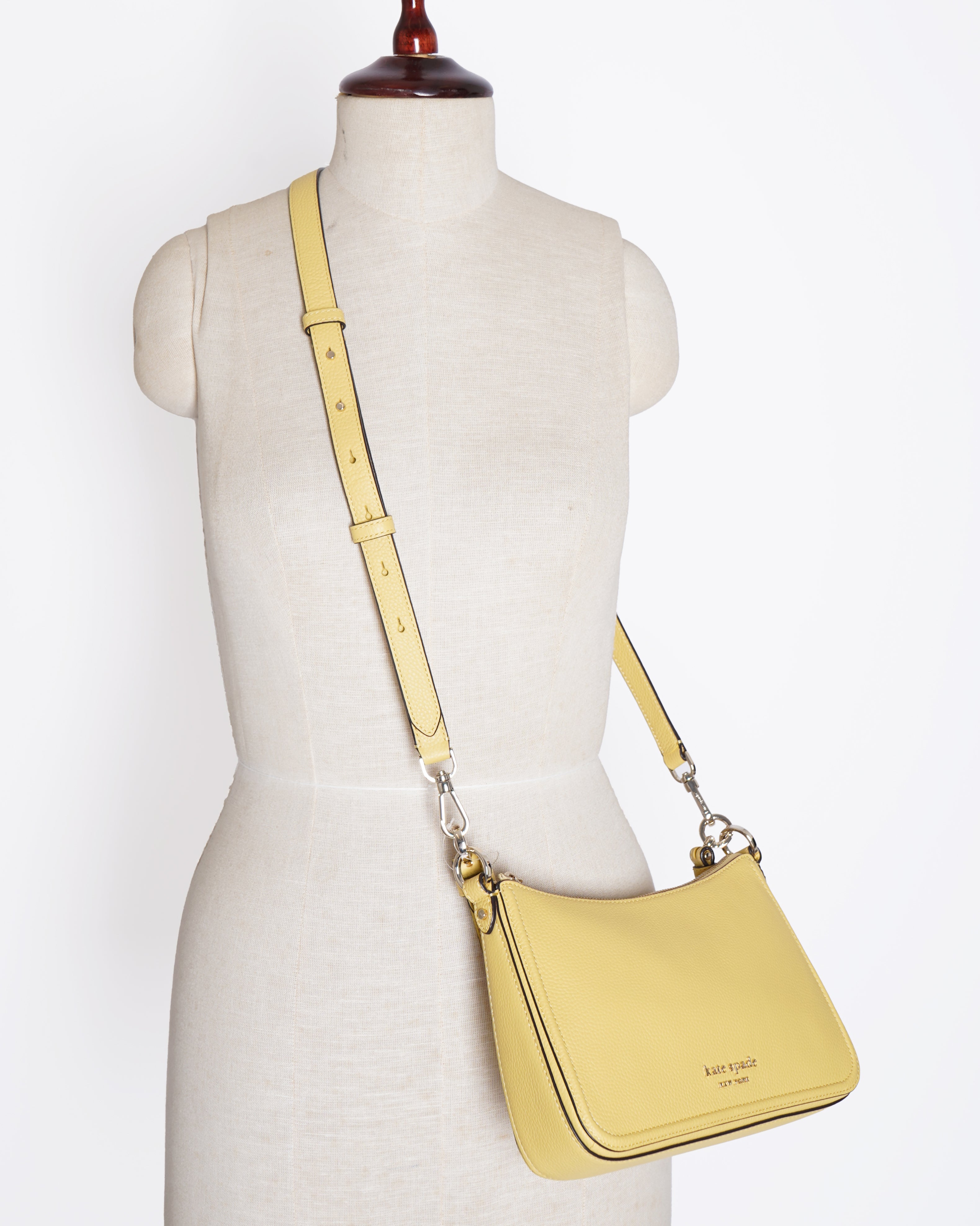 New Kate spade hudson medium convertible crossbody bag