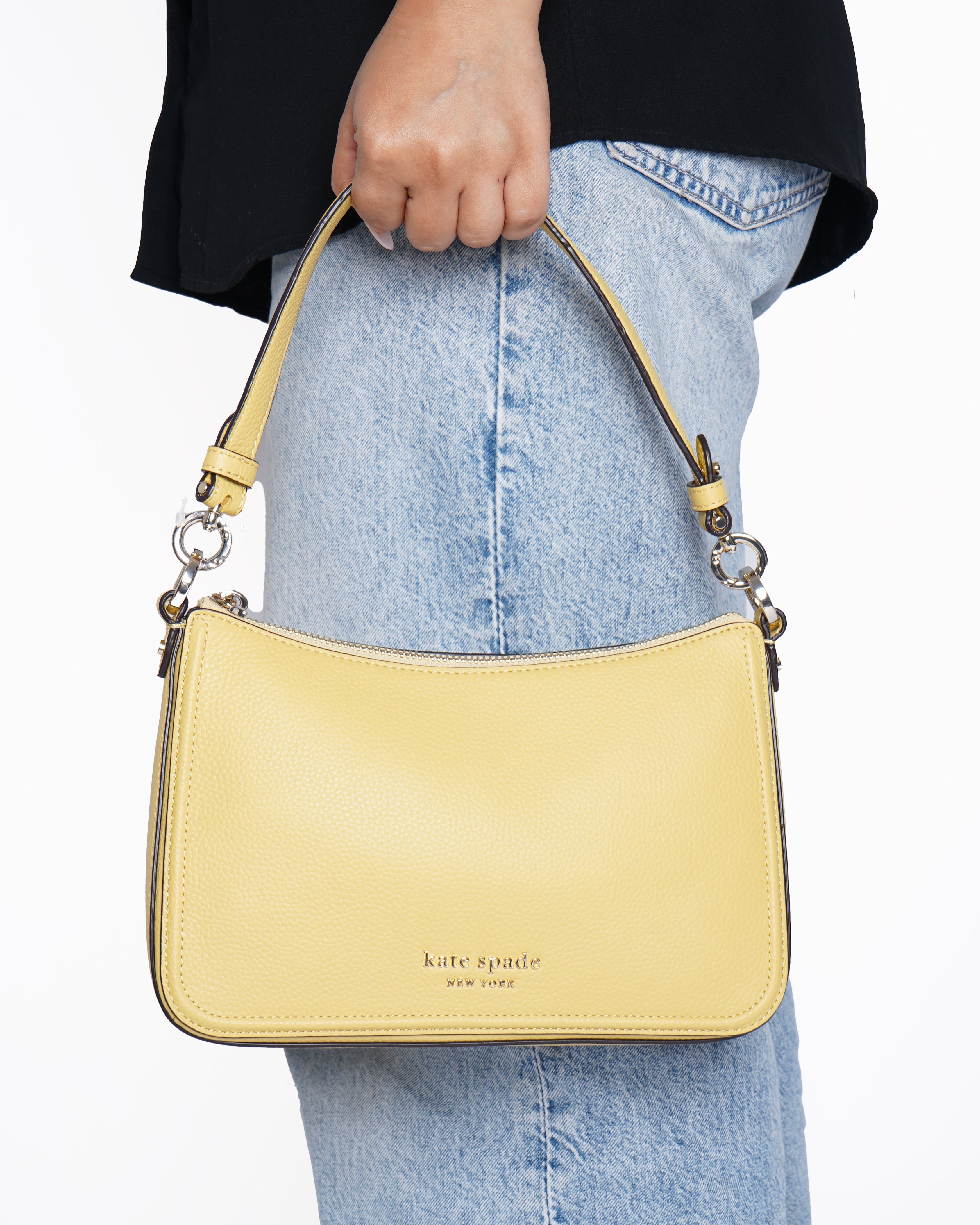 New Kate spade hudson medium convertible crossbody bag