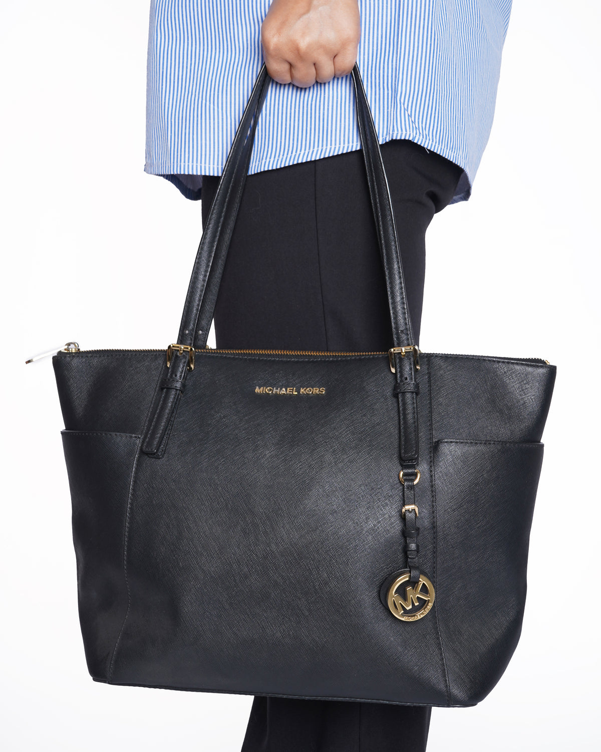 Michael Kors shoulder Bag in Black