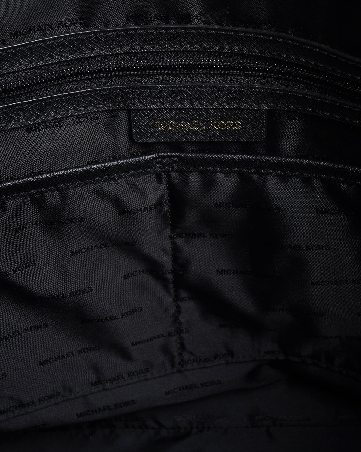 Michael Kors shoulder Bag in Black