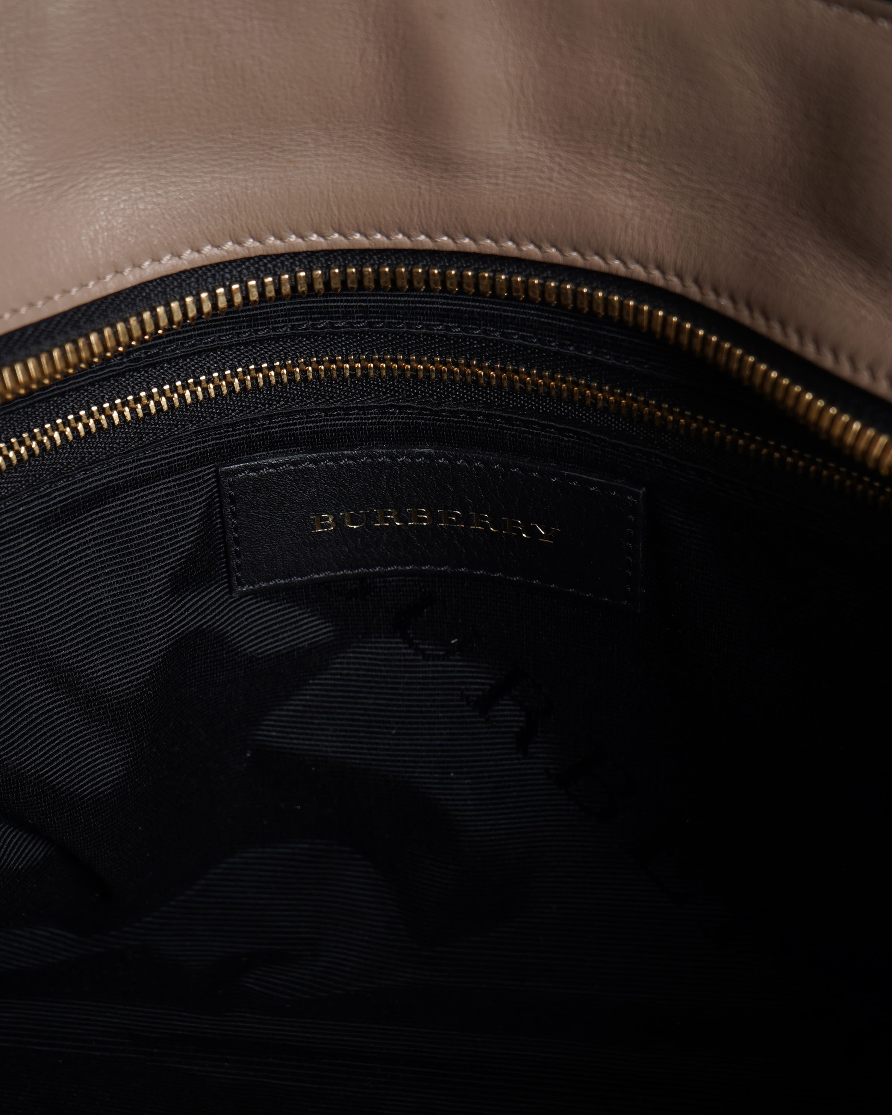 Burberry Banner Bag