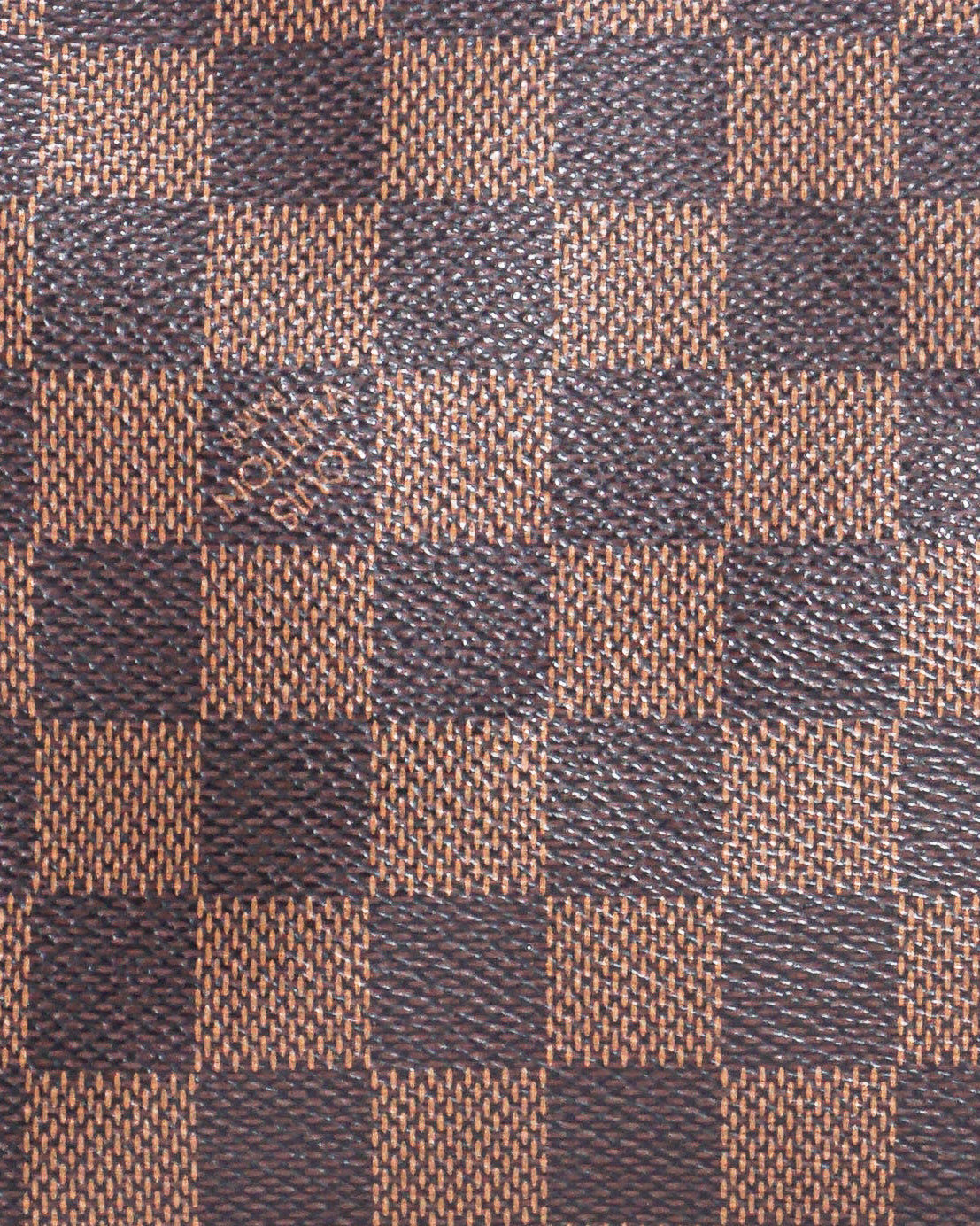 Louis Vuitton Speedy 25 Damier Ebene Canvas Bag