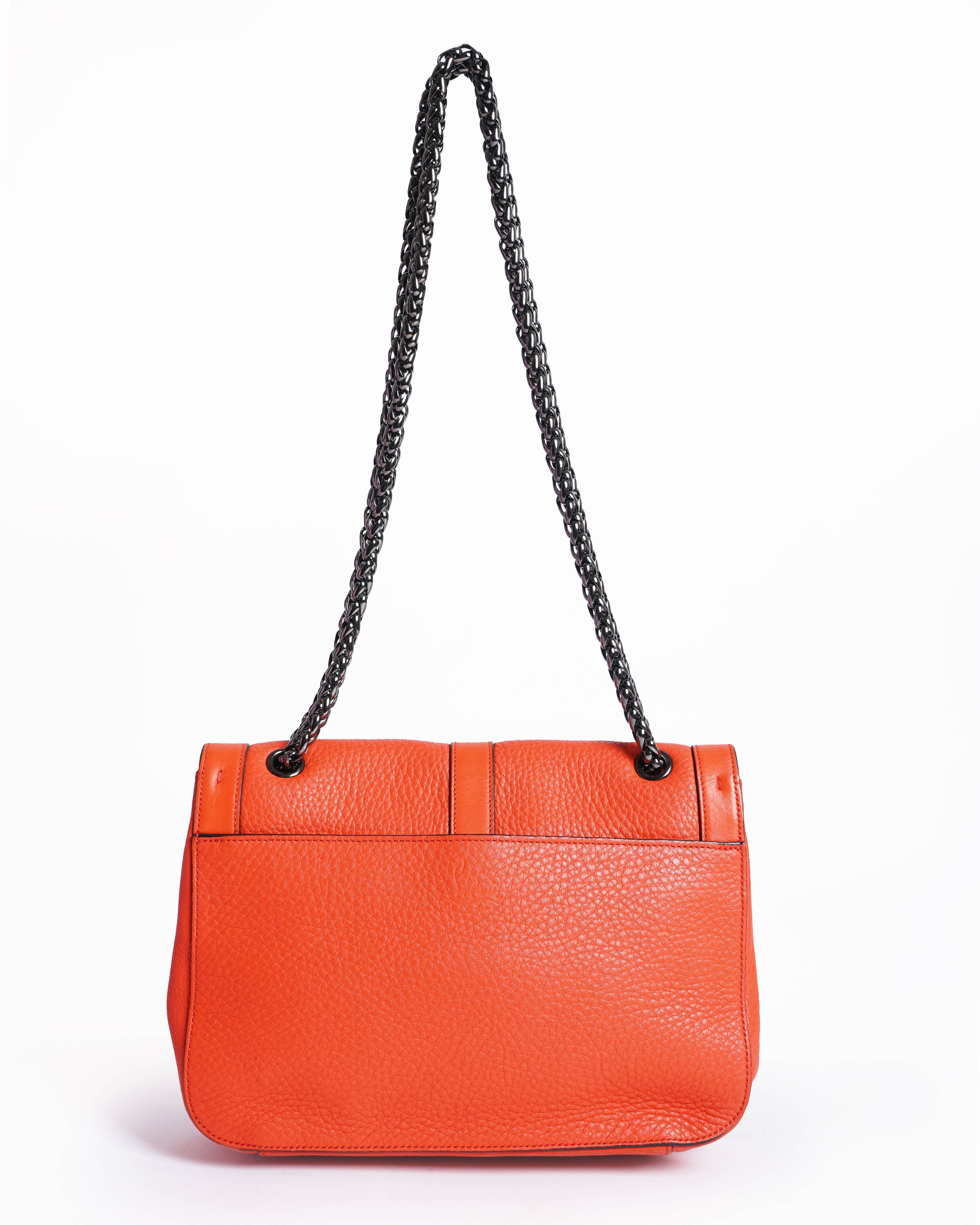 Christian Louboutin Sweet Charity leather Shoulder bag