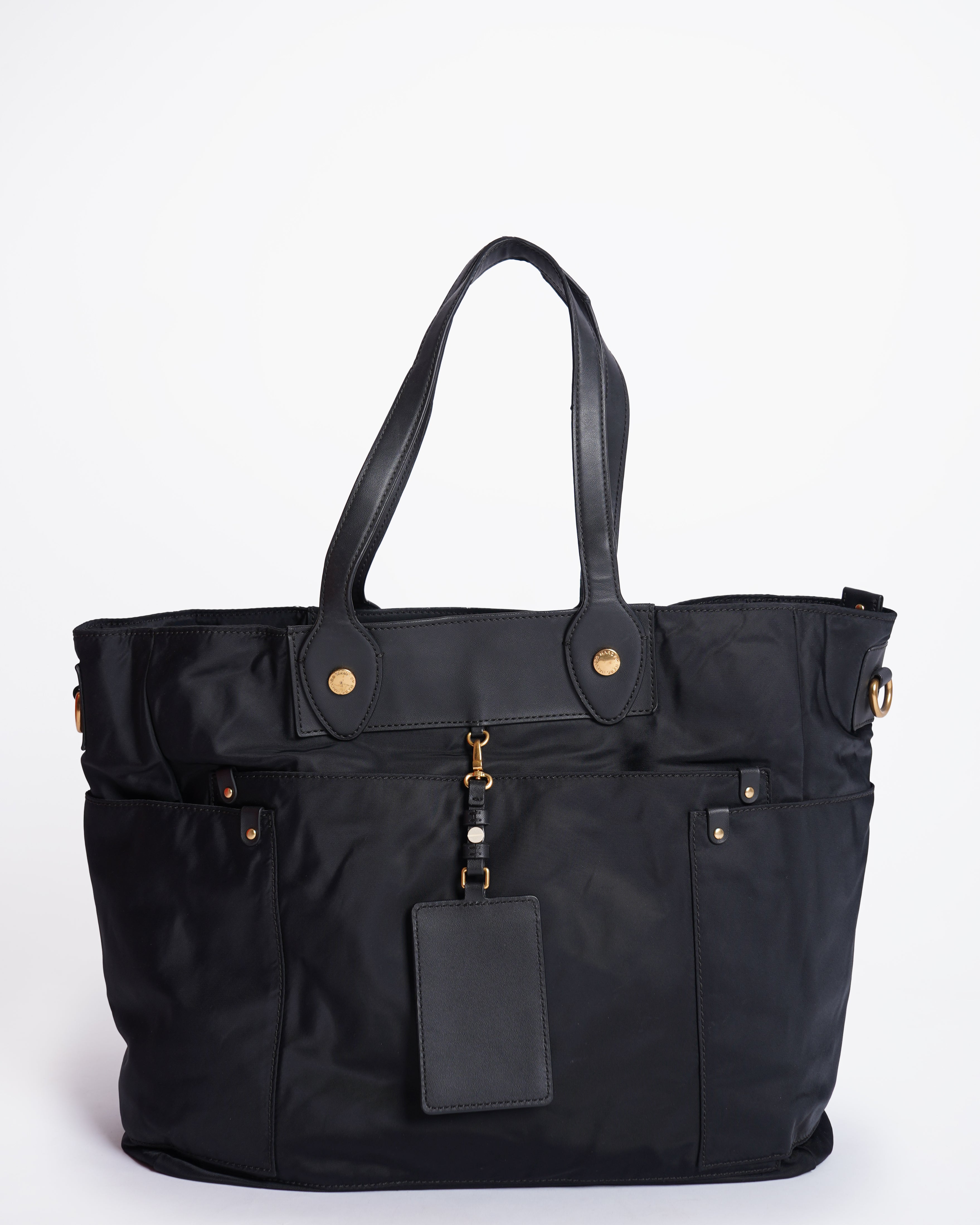 Marc Jacobs preppy nylon elizababy bag
