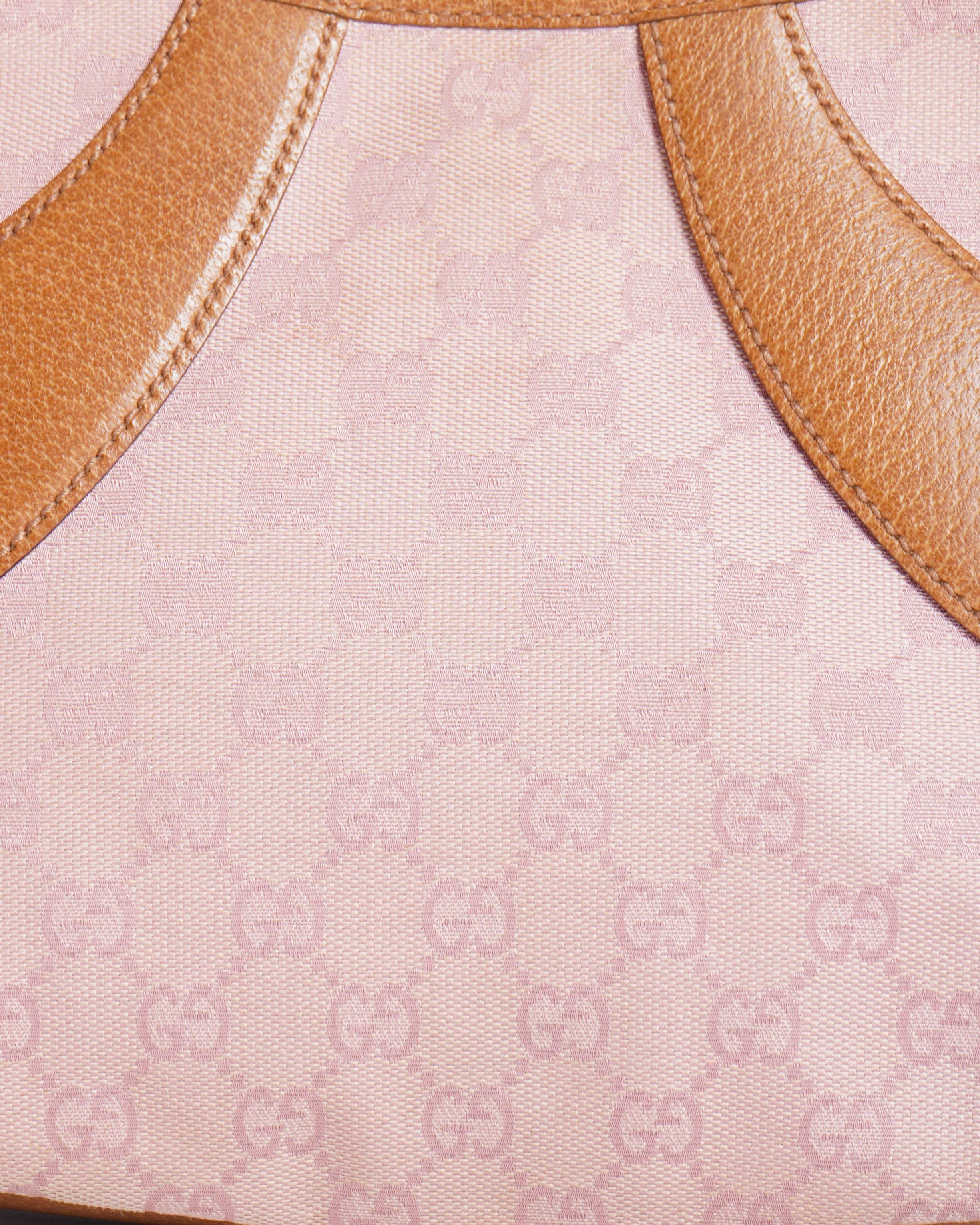 Gucci Hobo cloth handbag