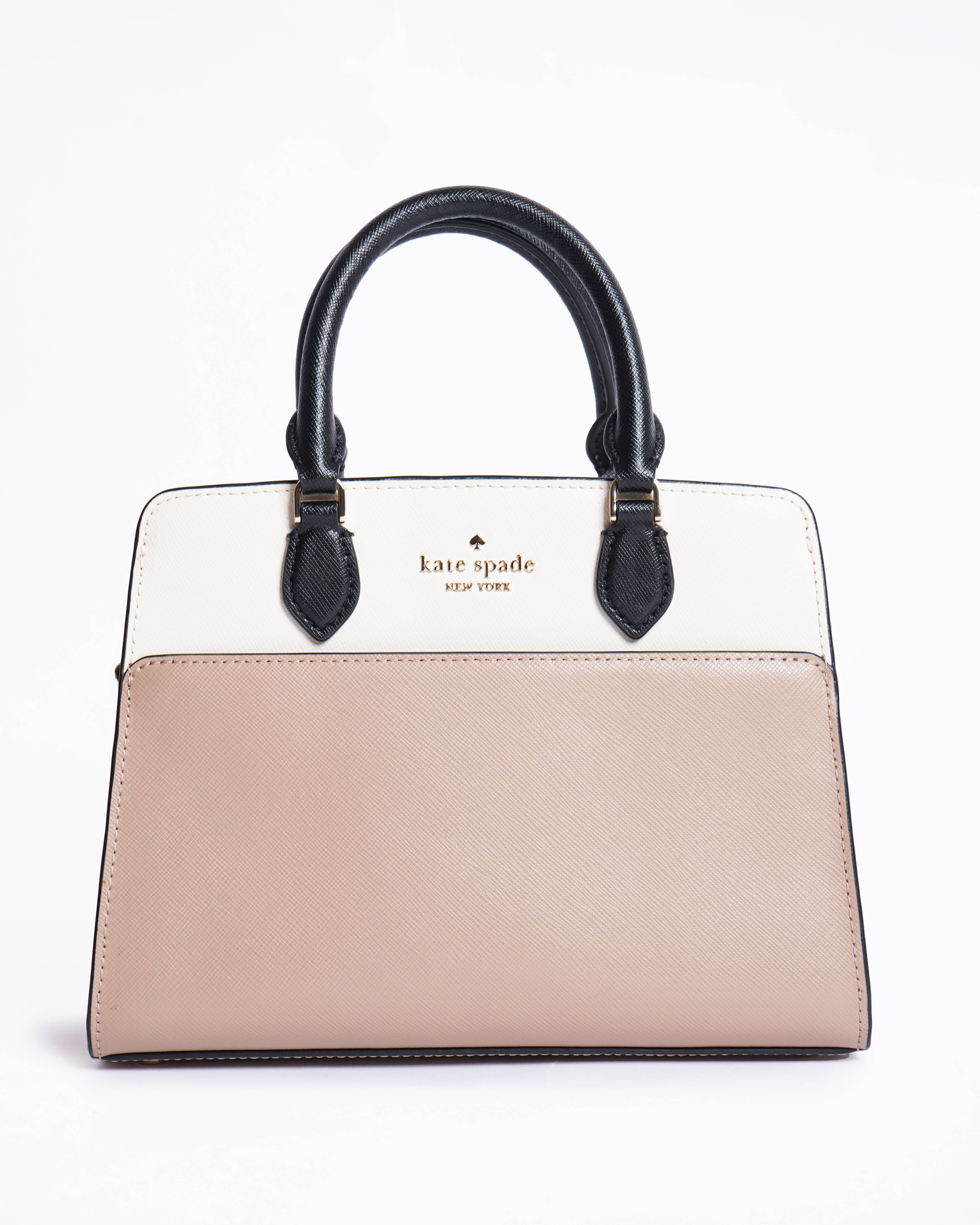 Kate Spade Madison Leather Shoulder Bag