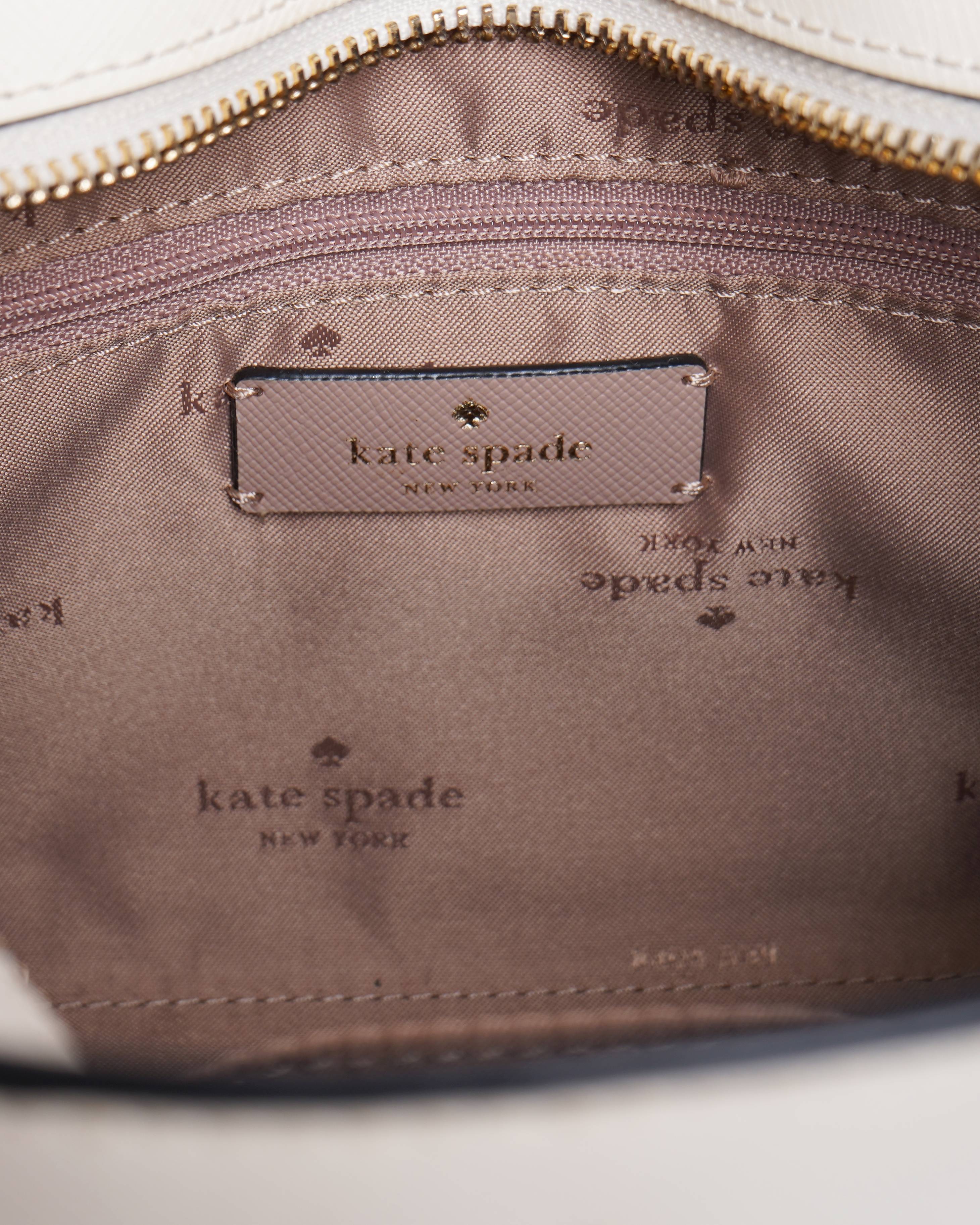 Kate Spade Madison Leather Shoulder Bag