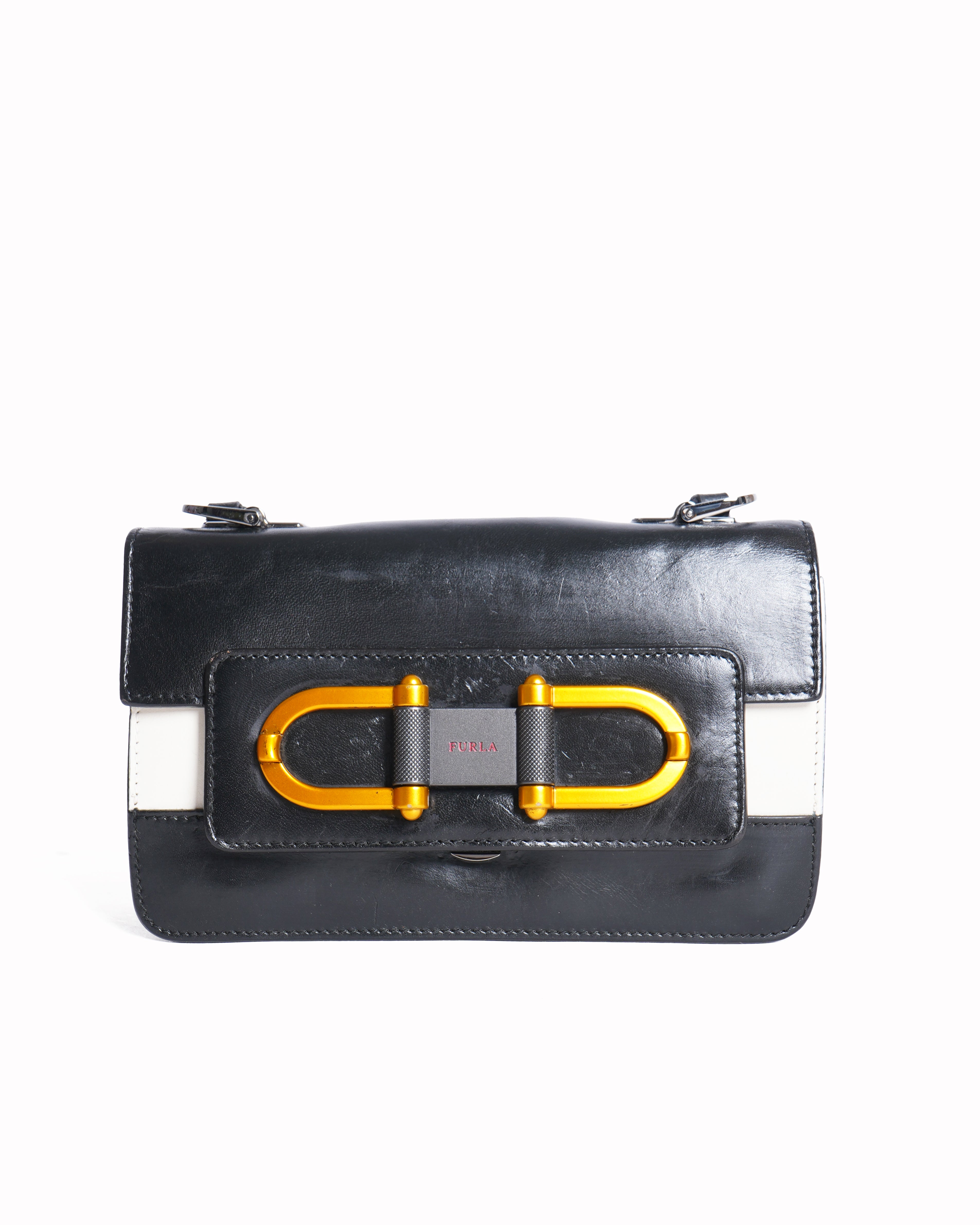 Furla bellaria mini crossbody bag