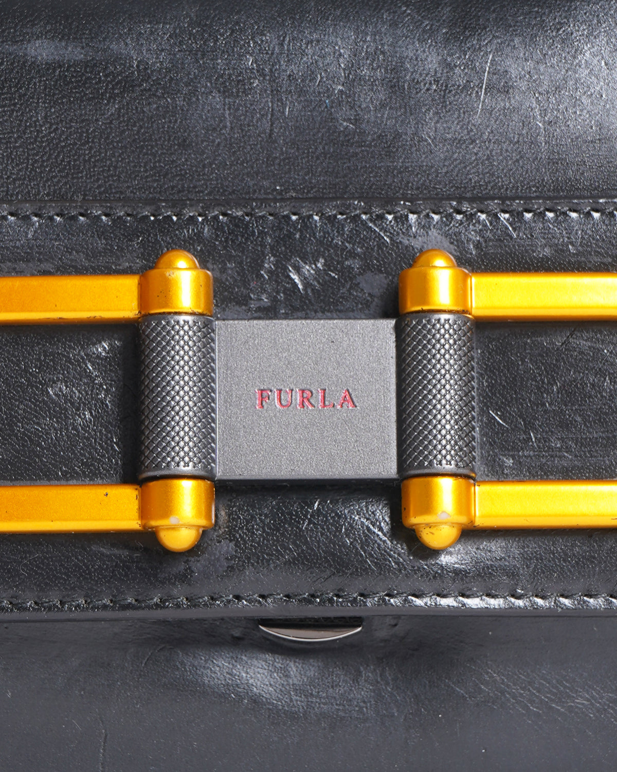 Furla bellaria mini crossbody bag