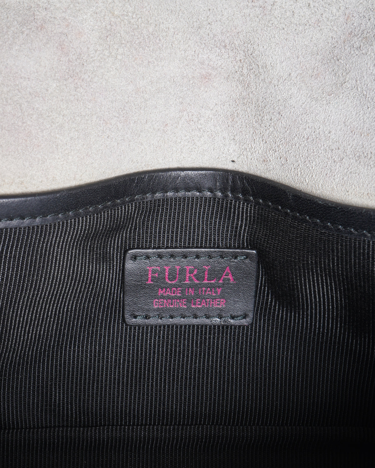 Furla bellaria mini crossbody bag