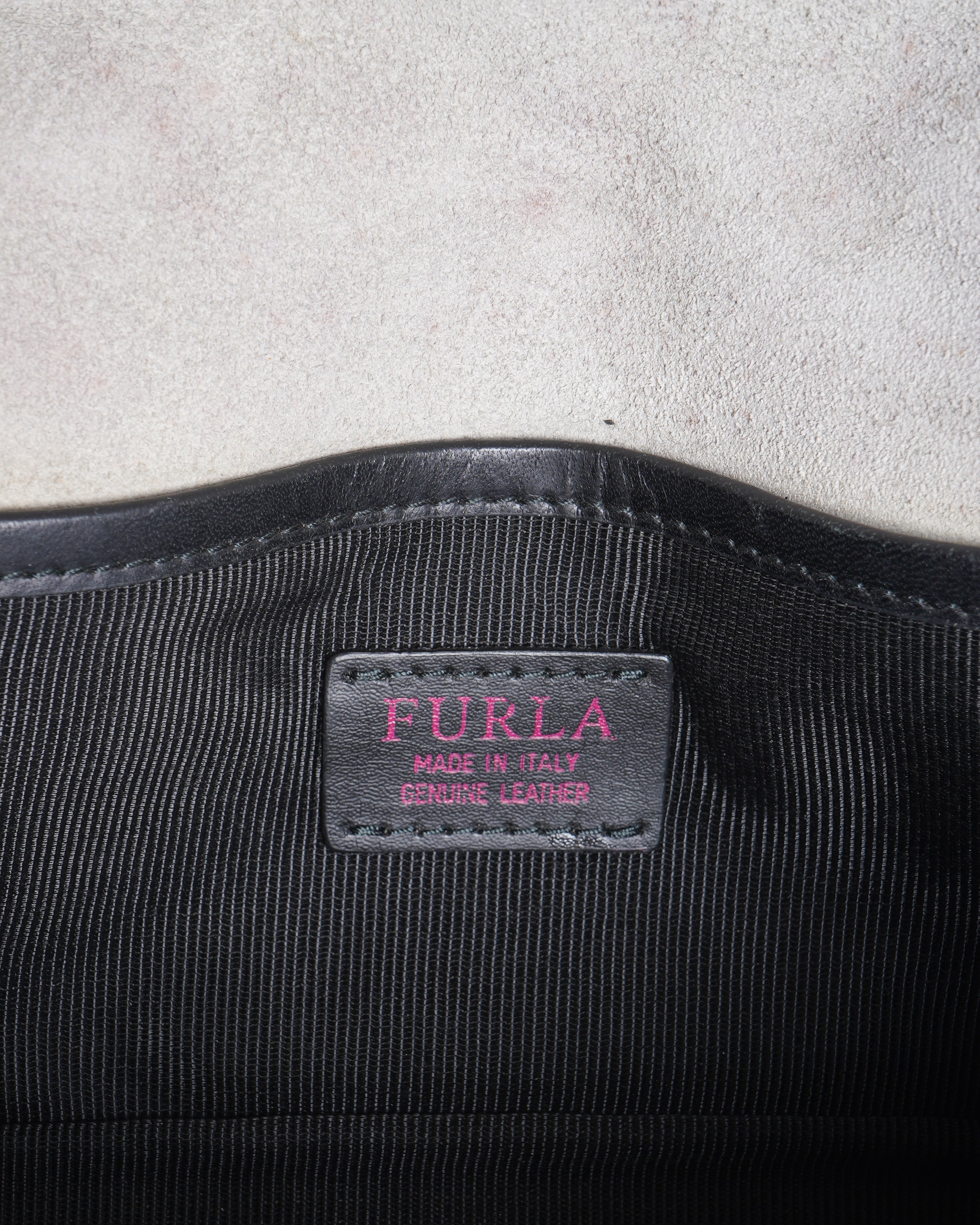 Furla bellaria mini crossbody bag