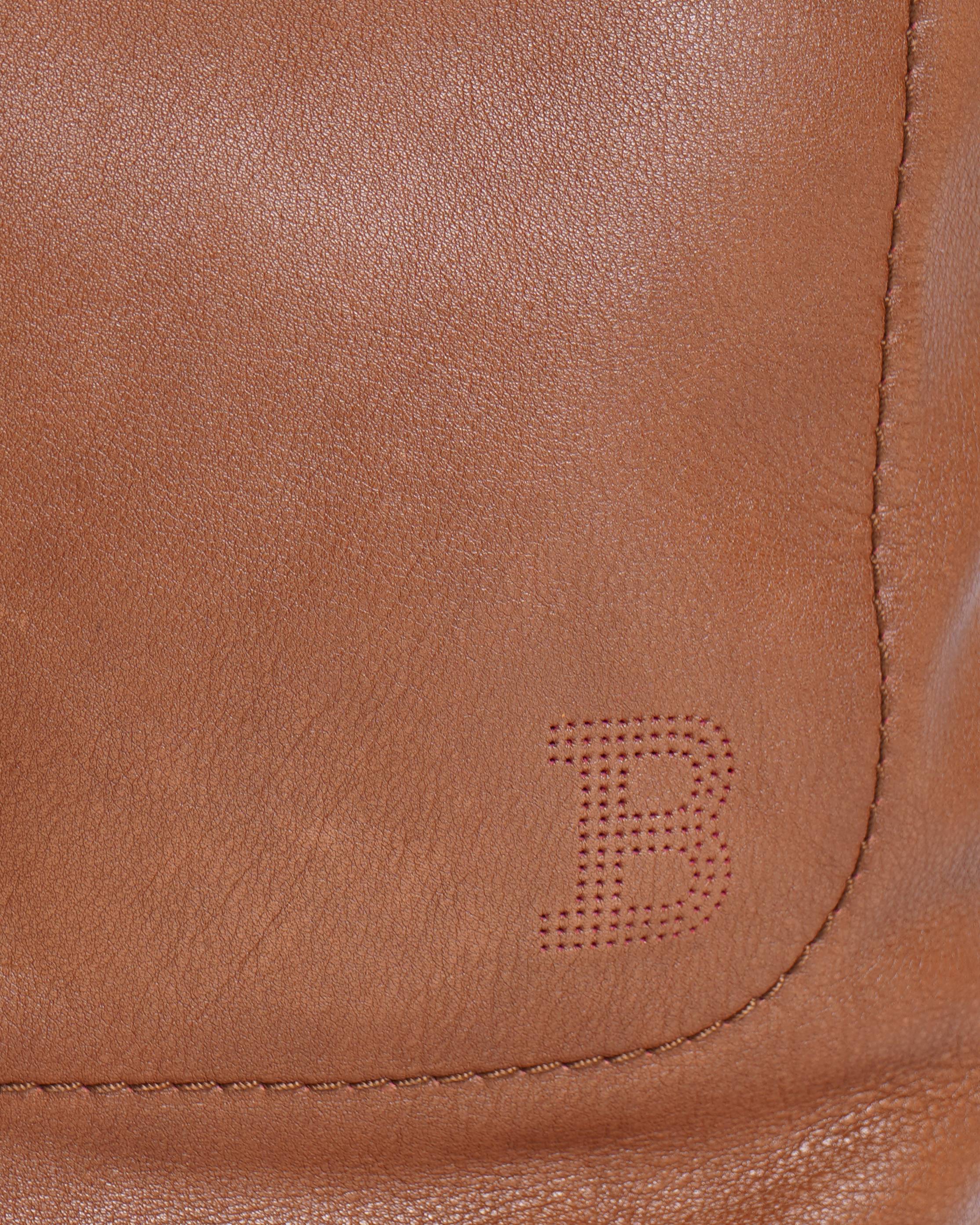 Bally Brown leather Bag