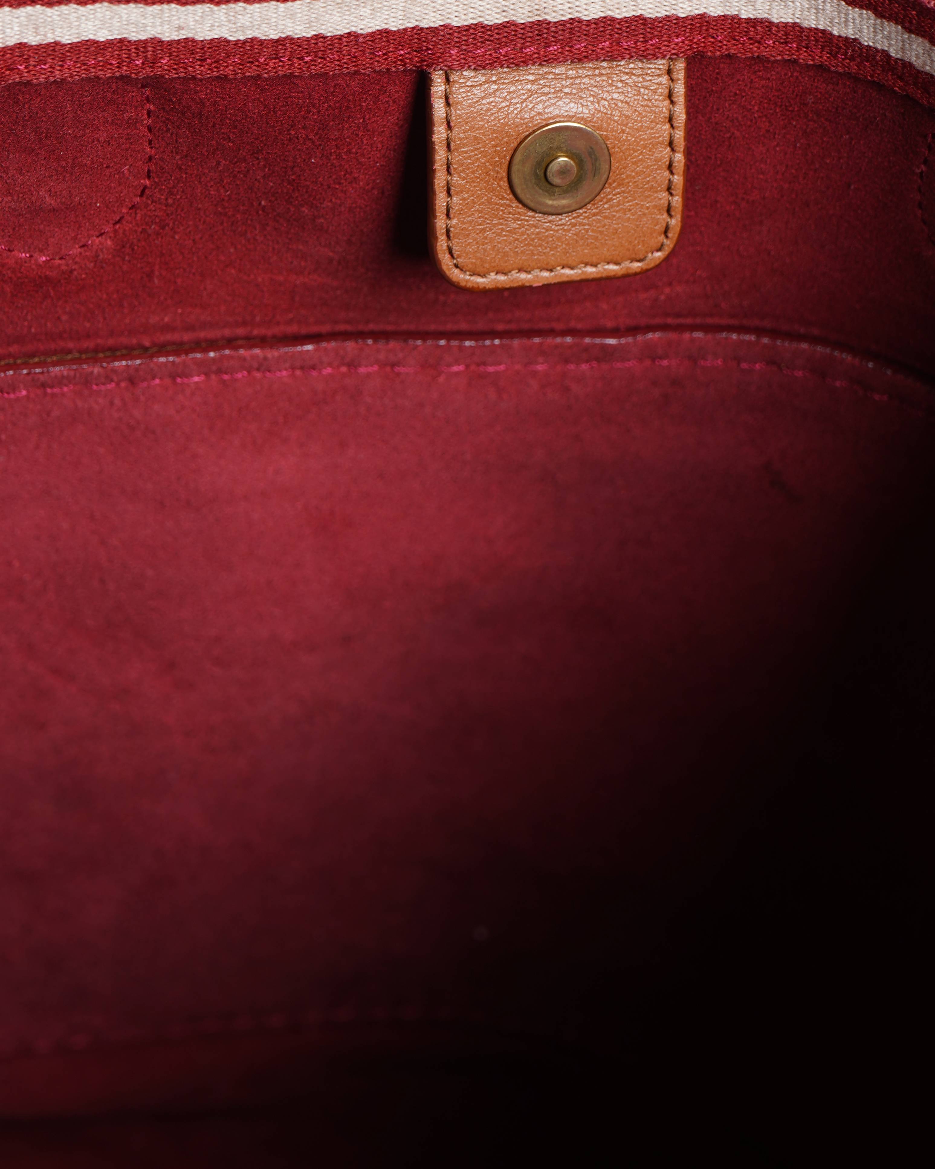 Bally Brown leather Bag