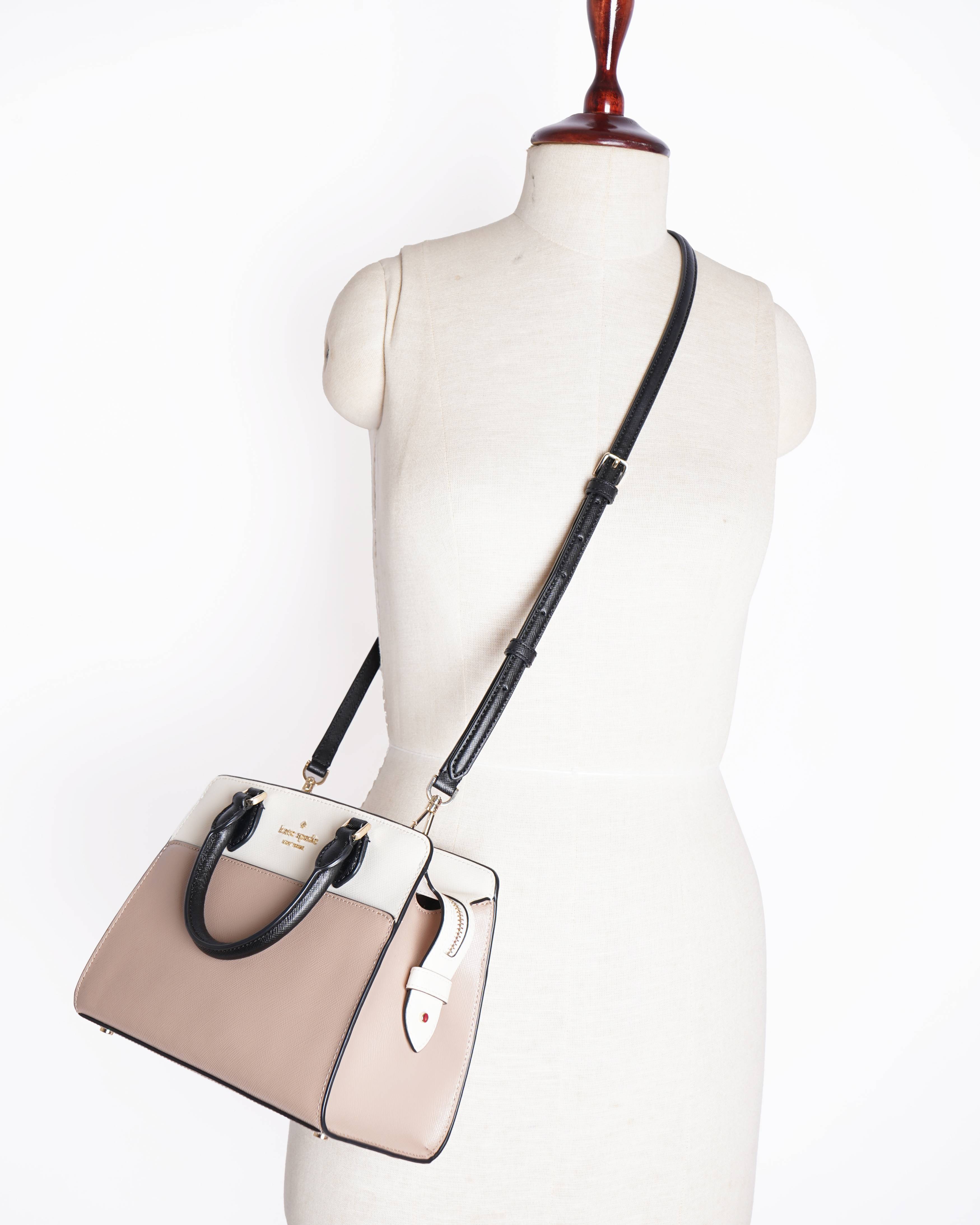 Kate Spade Madison Leather Shoulder Bag