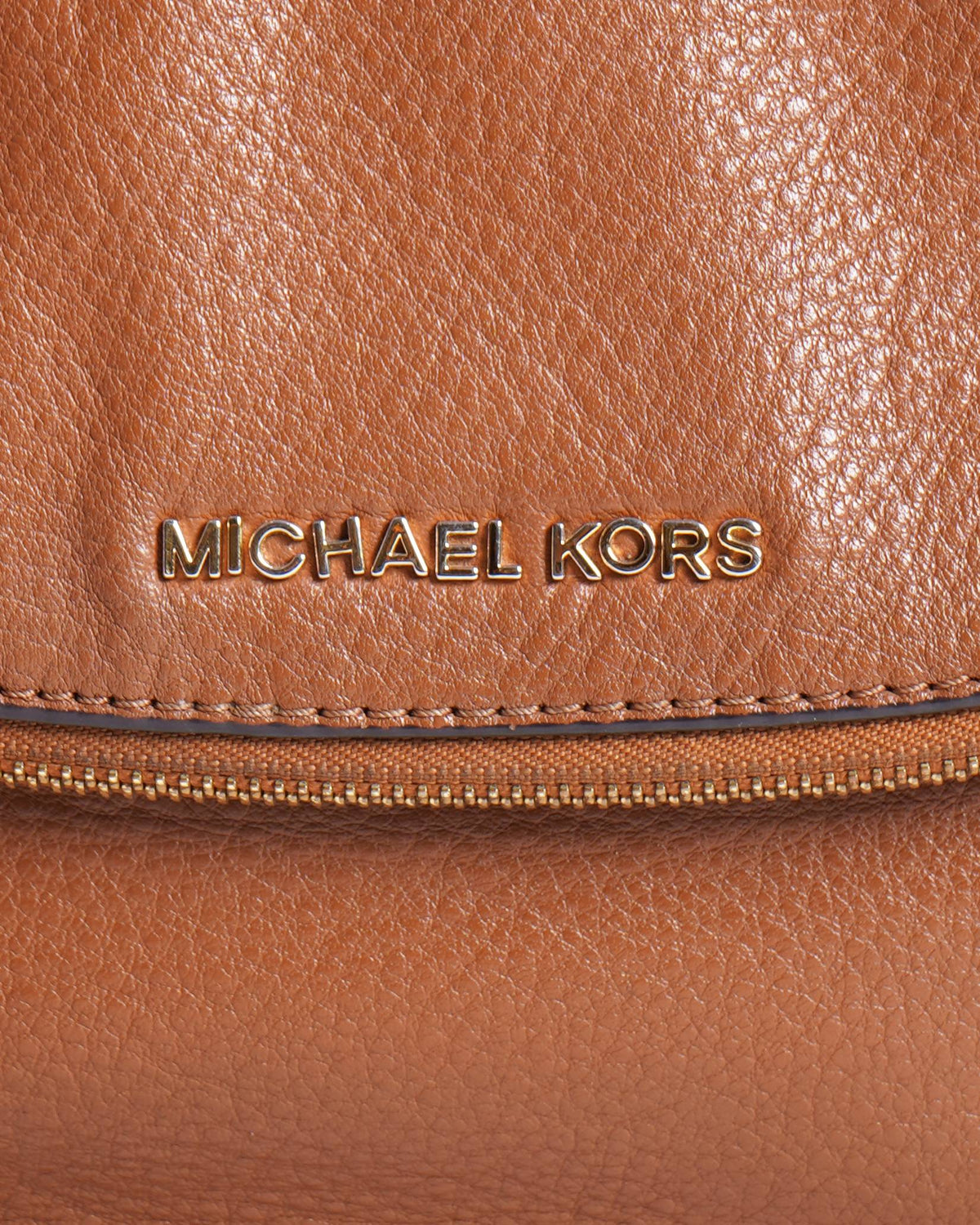 Michael Kors Shoulder Bag In Brown