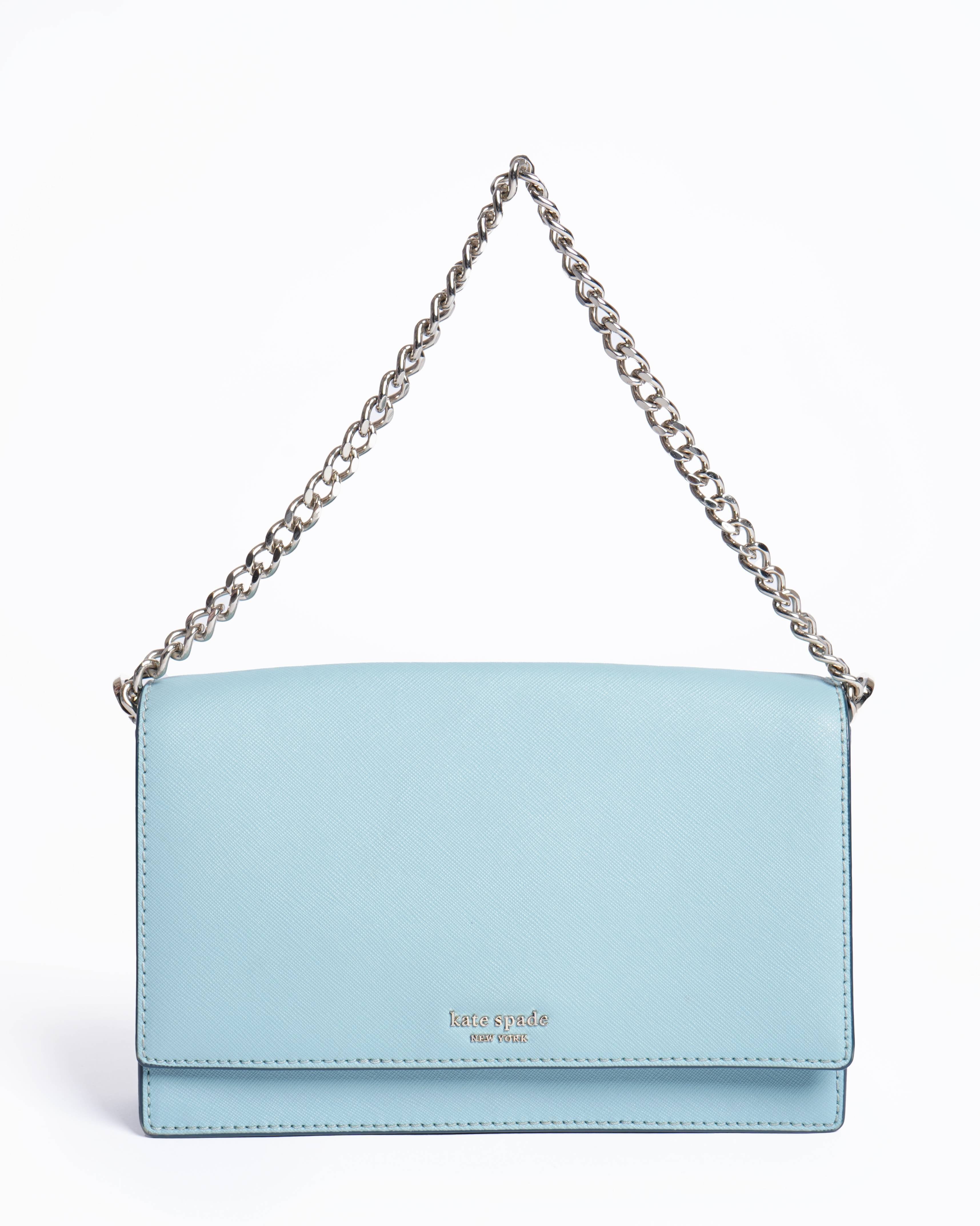 Kate Spade Cameron Convertible Crossbody in Light Blue