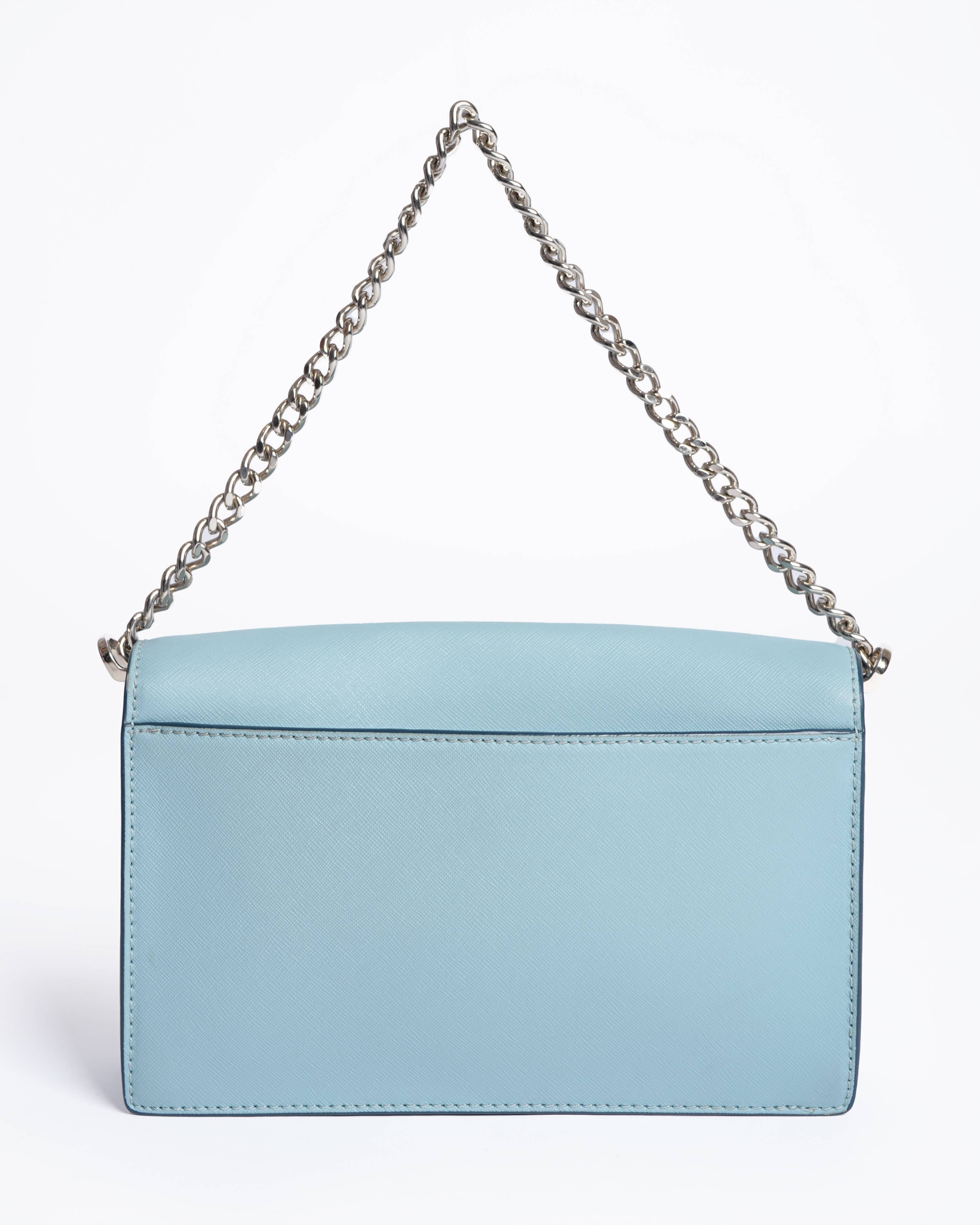 Kate Spade Cameron Convertible Crossbody in Light Blue