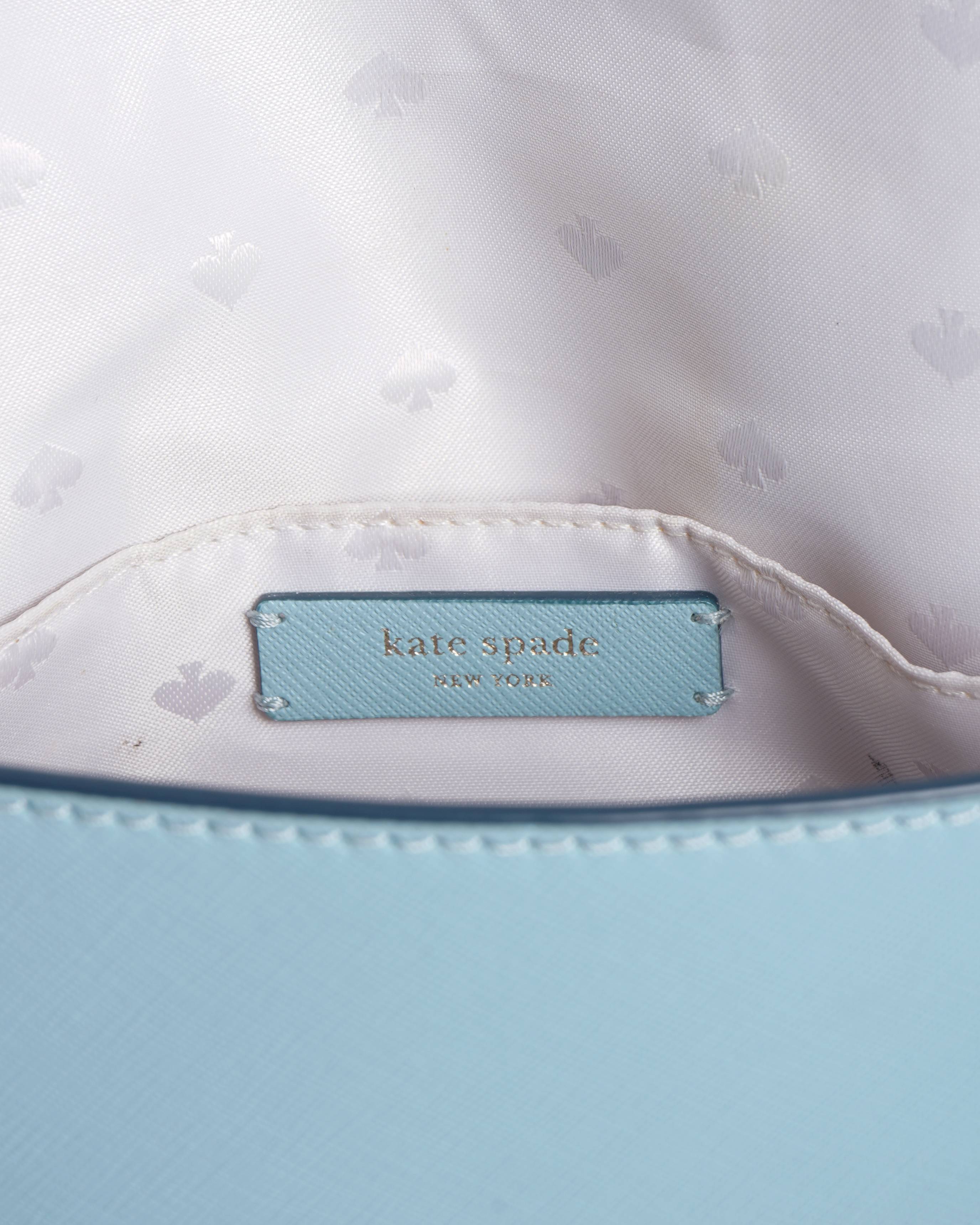 Kate Spade Cameron Convertible Crossbody in Light Blue