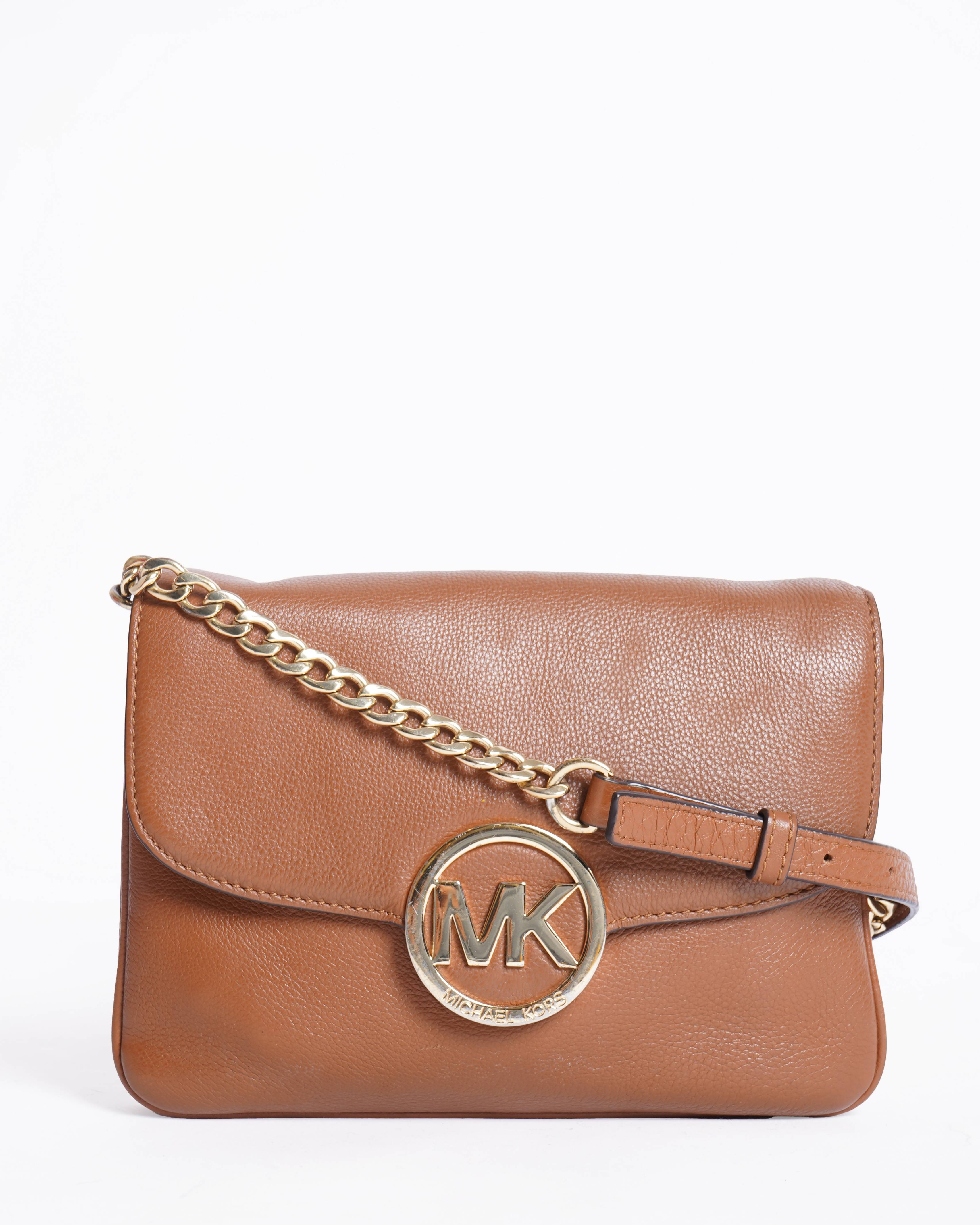 Michael Kors Flap Crossbody Bag
