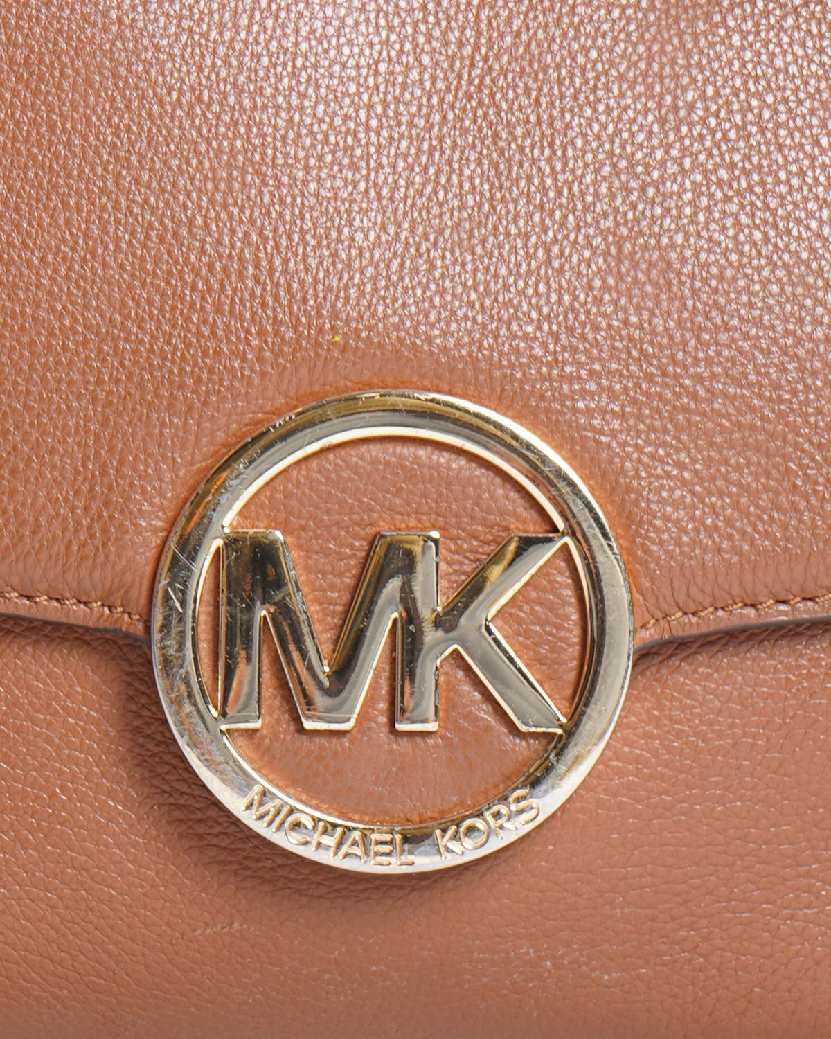 Michael Kors Flap Crossbody Bag