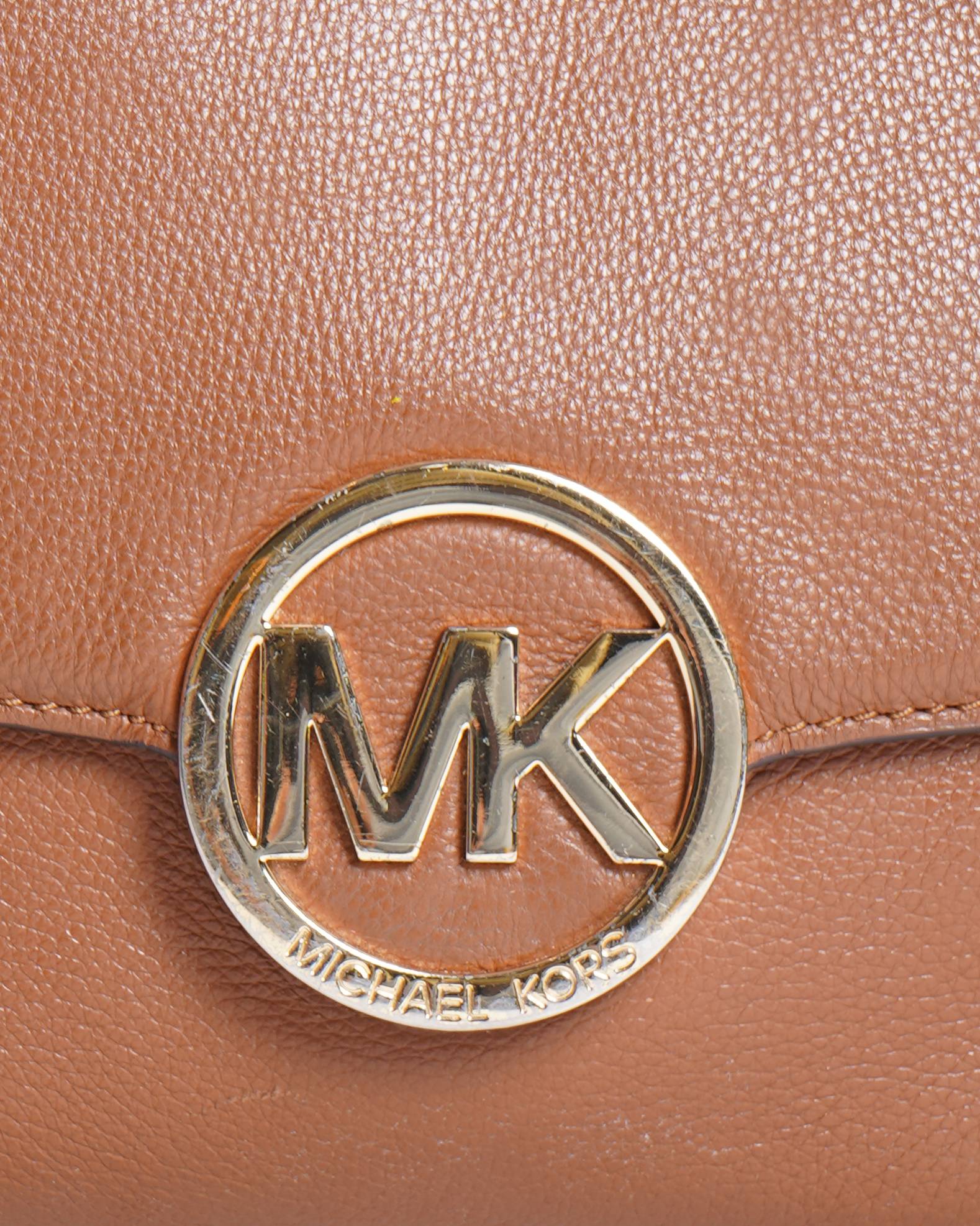 Michael Kors Flap Crossbody Bag