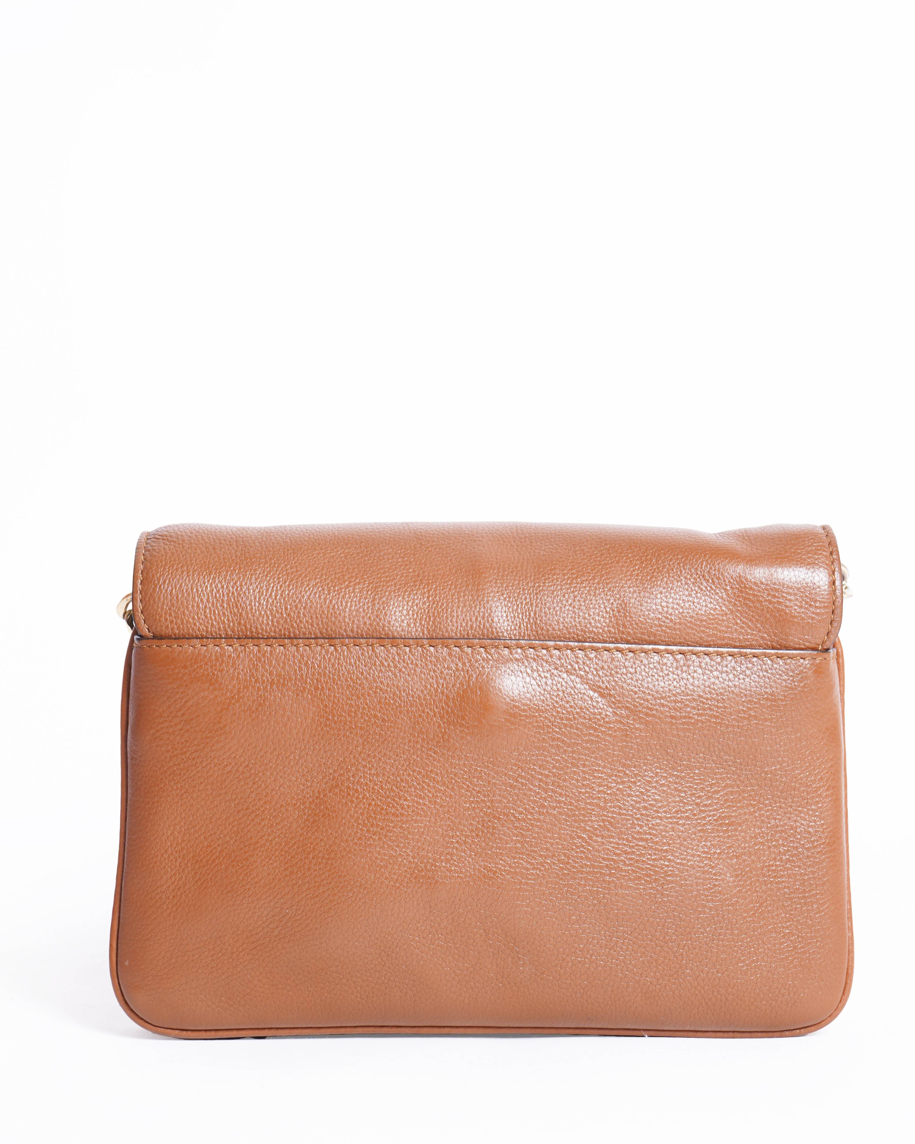 Michael Kors Flap Crossbody Bag