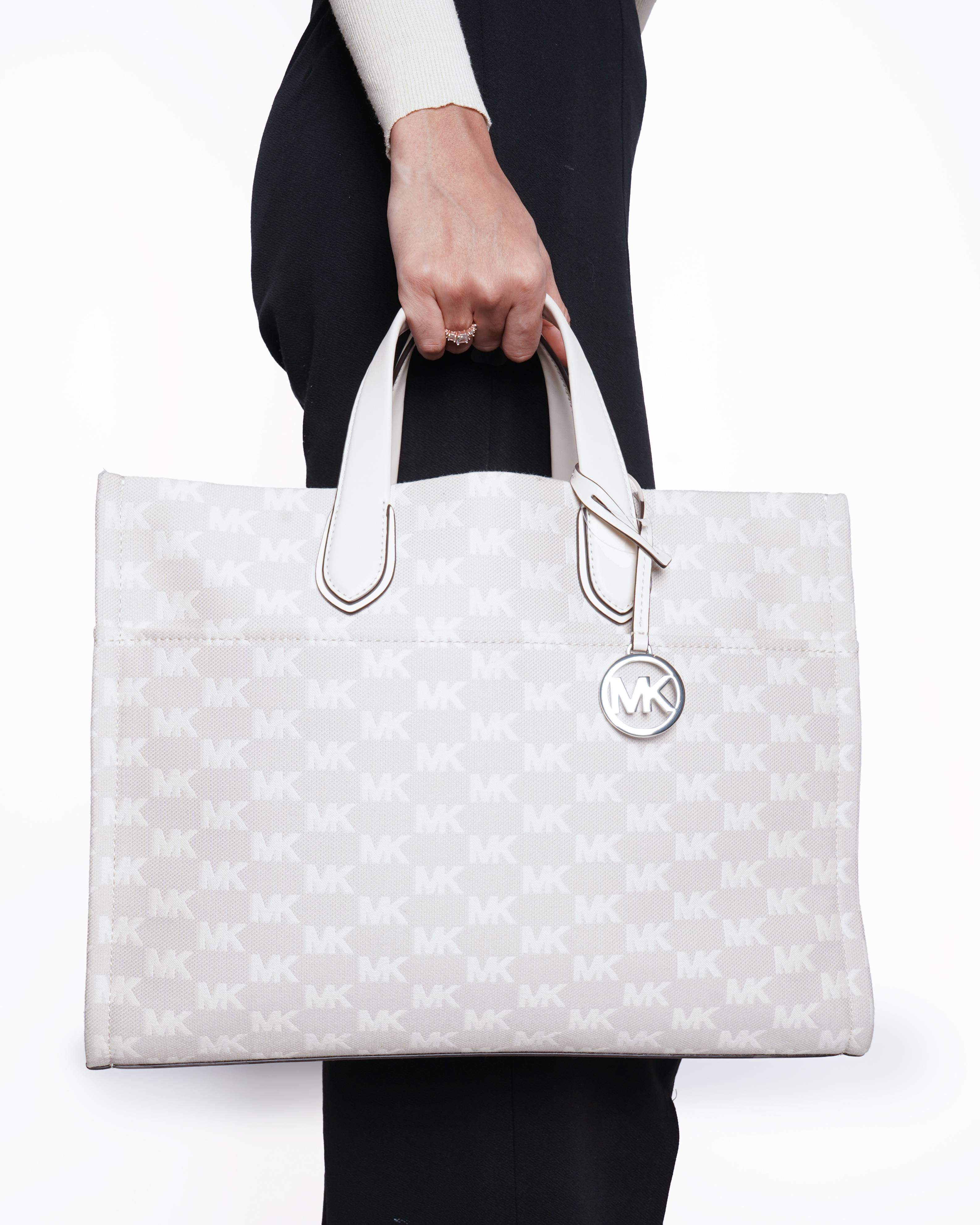 New Michael kors Gigi empire large tote