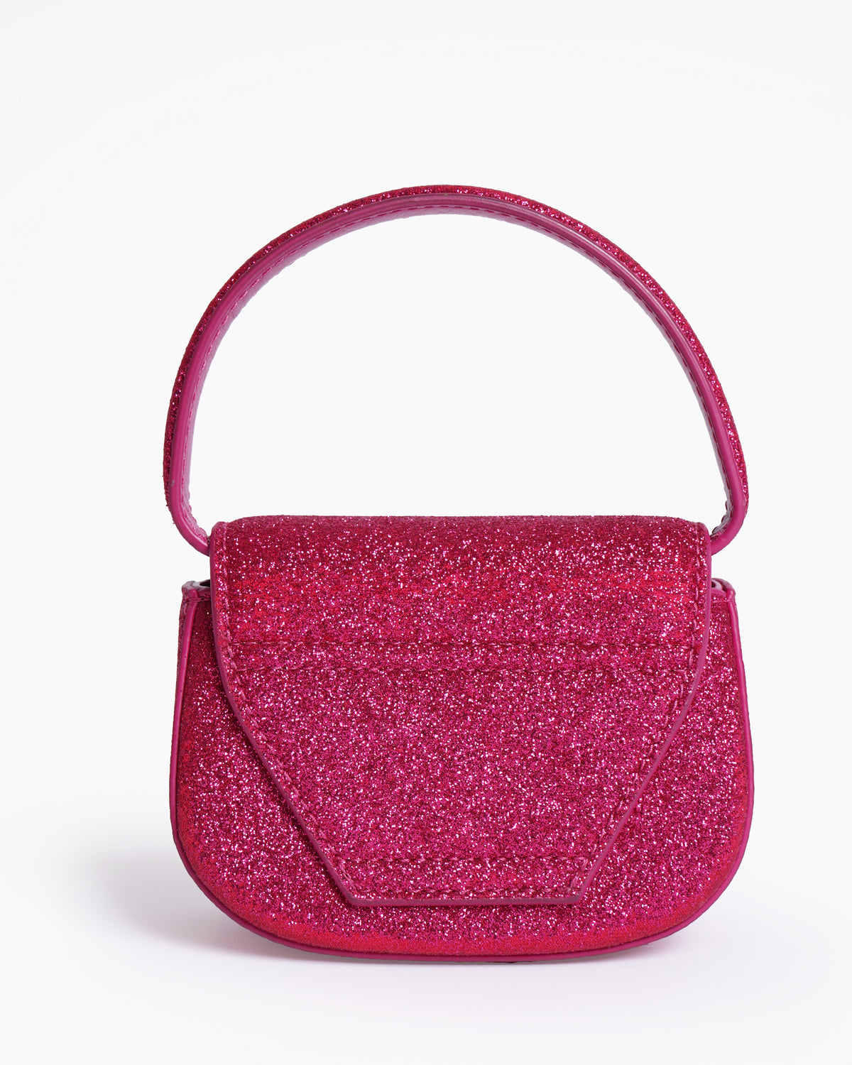 New Diesel 1DR Mini Glitter crossbody Bag