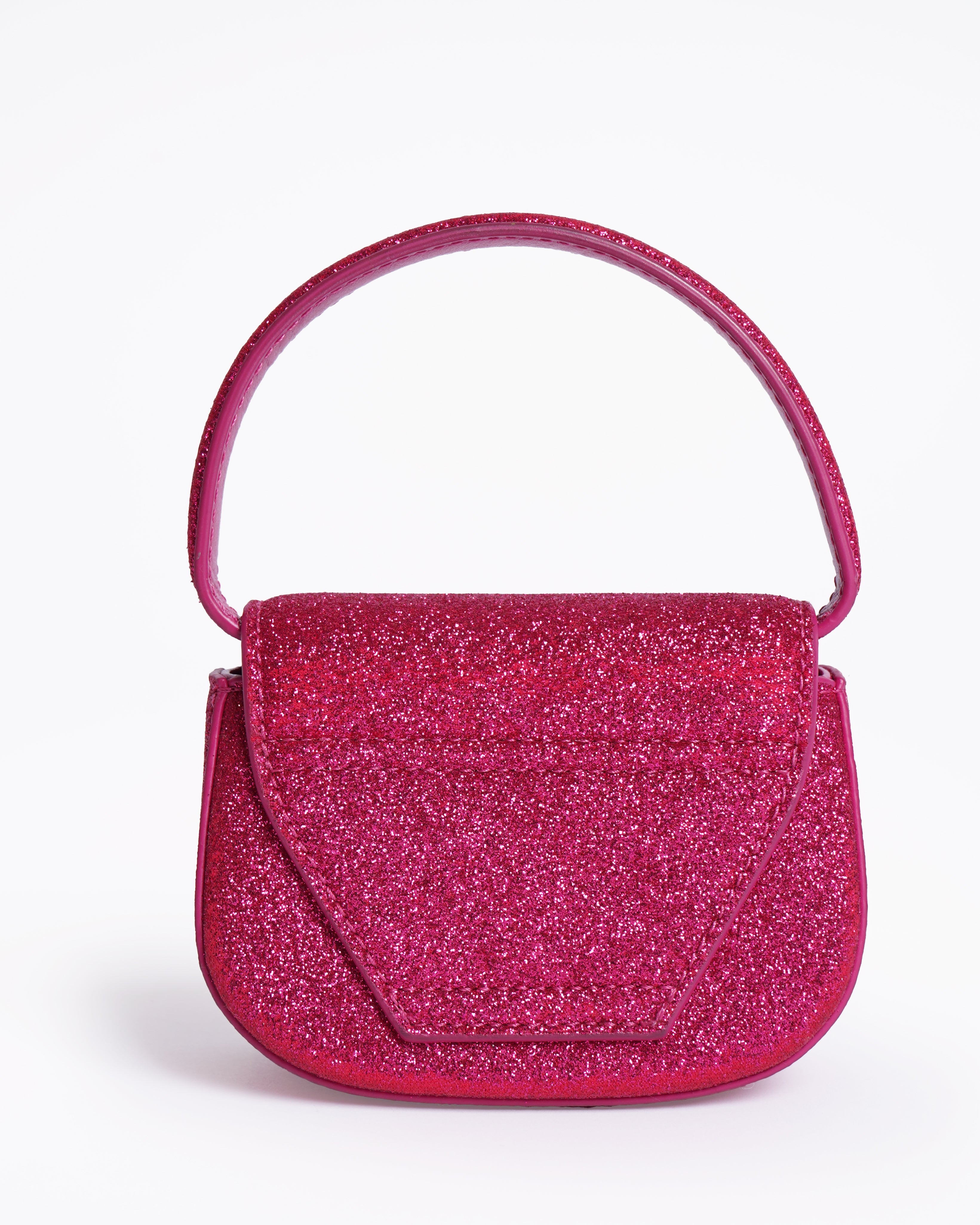 New Diesel 1DR Mini Glitter crossbody Bag
