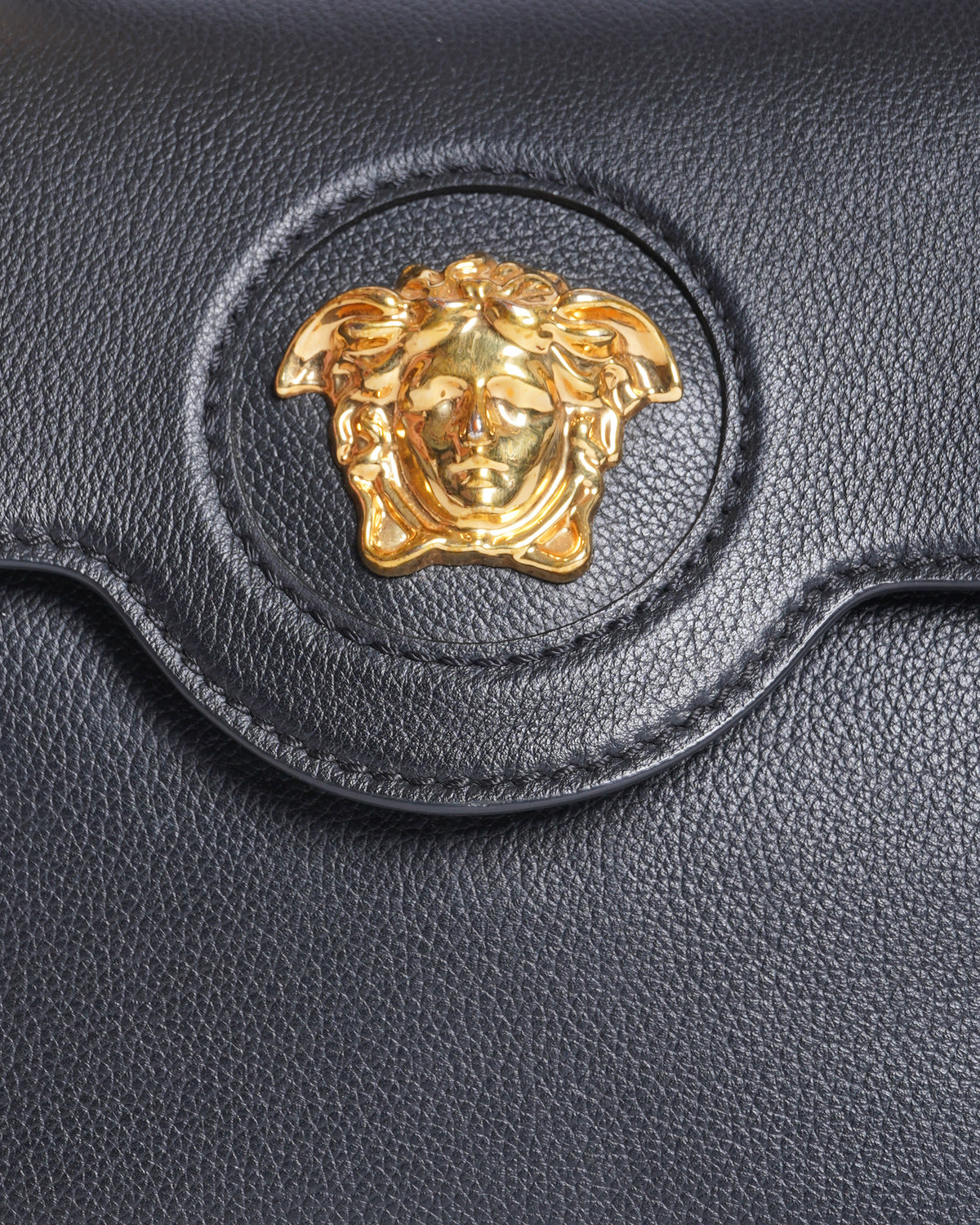 Versace La Medusa Handbag