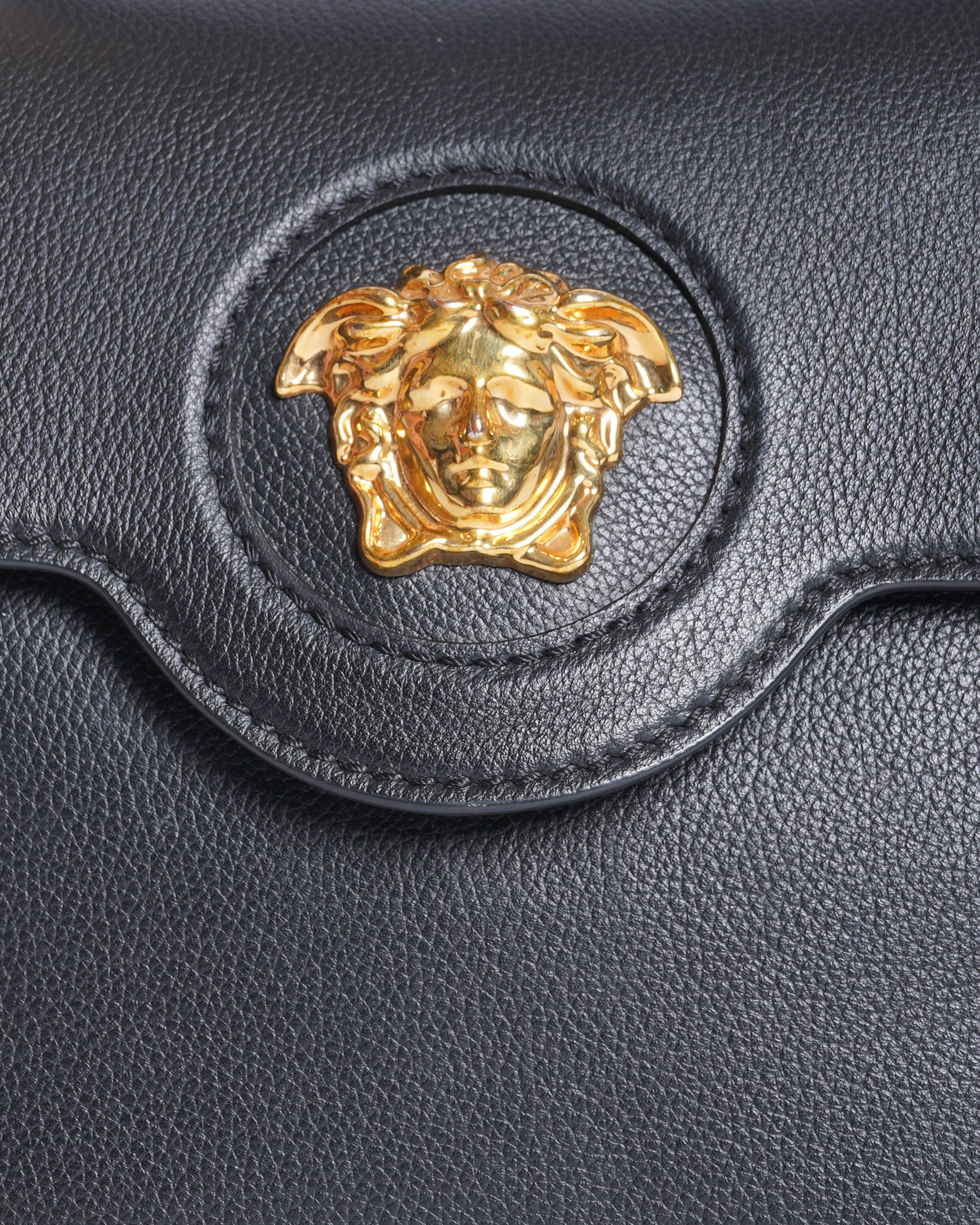 Versace La Medusa Handbag