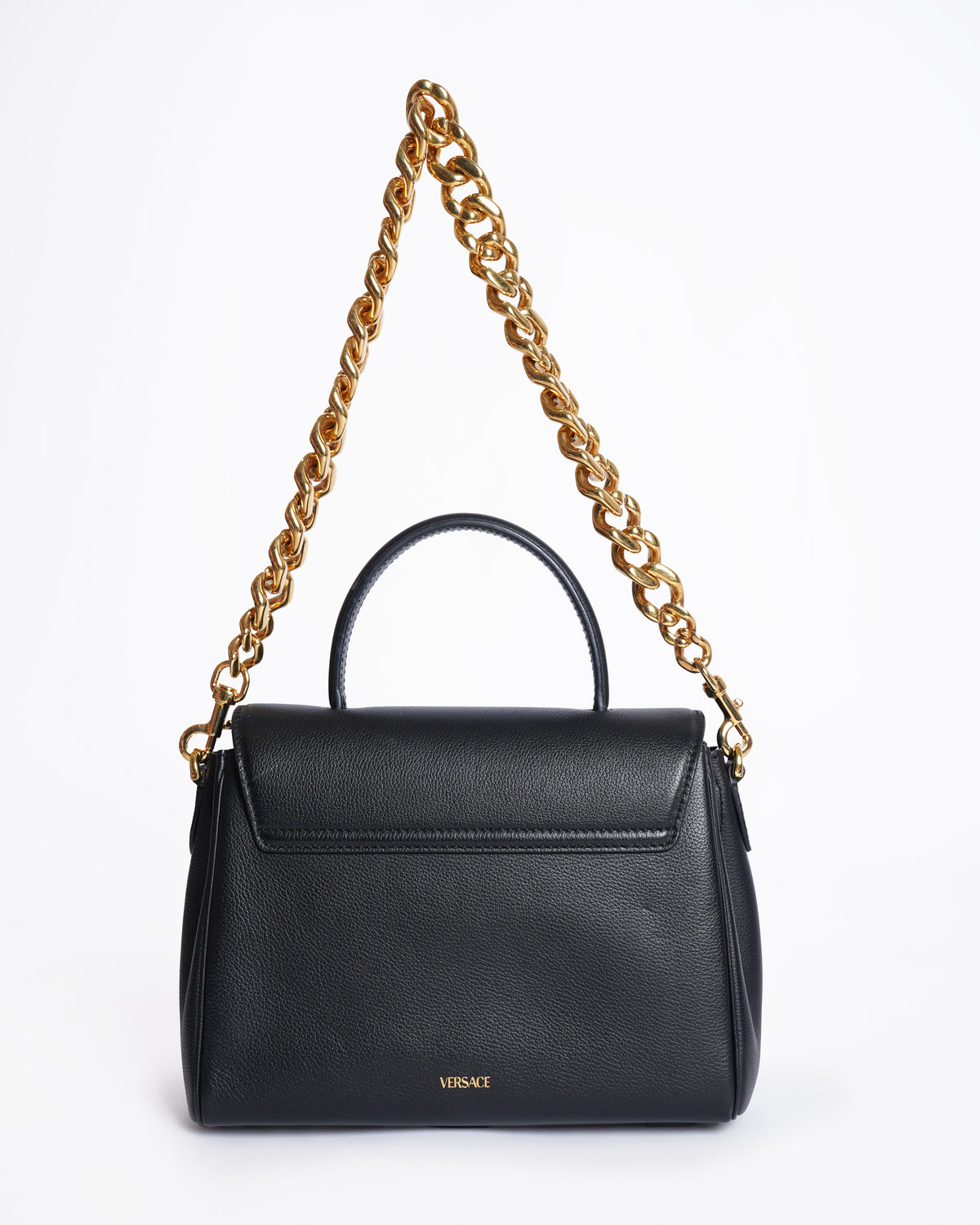 Versace La Medusa Handbag