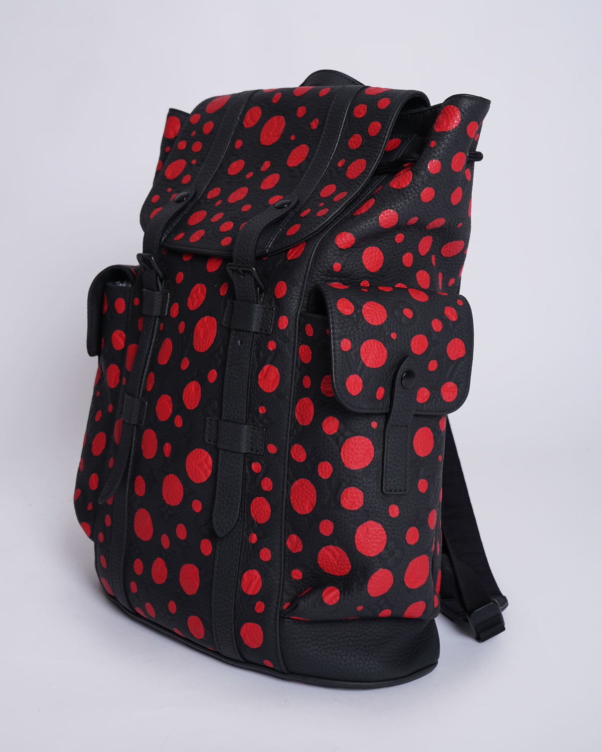Louis Vuitton 2023 Yayoi Kusama Christopher Backpack