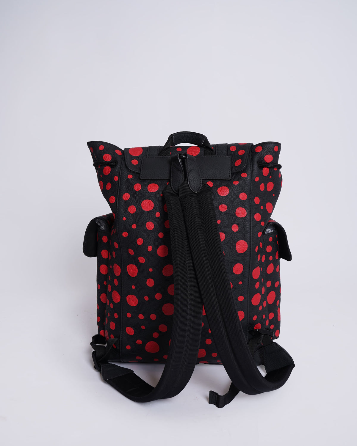Louis Vuitton 2023 Yayoi Kusama Christopher Backpack