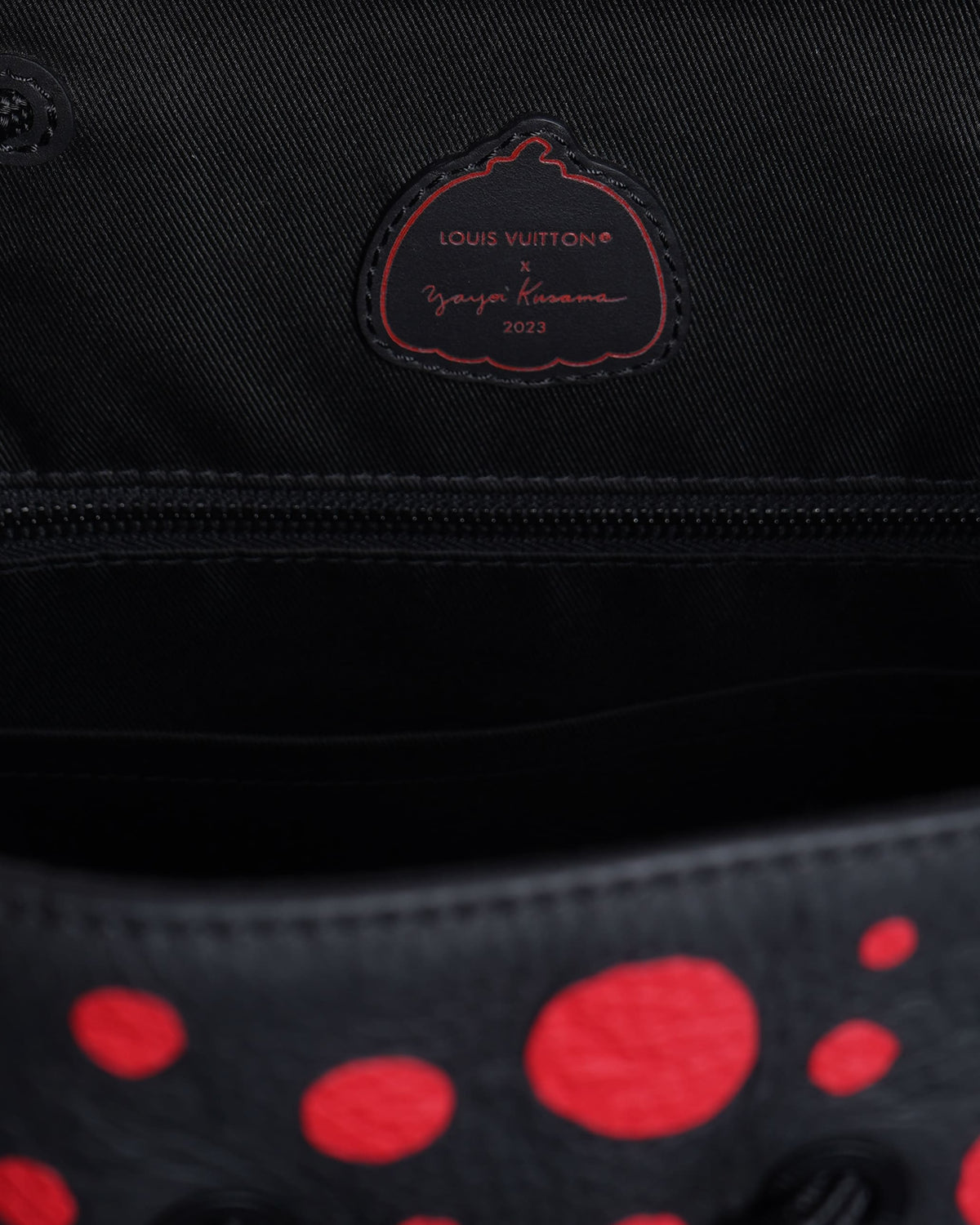 Louis Vuitton 2023 Yayoi Kusama Christopher Backpack
