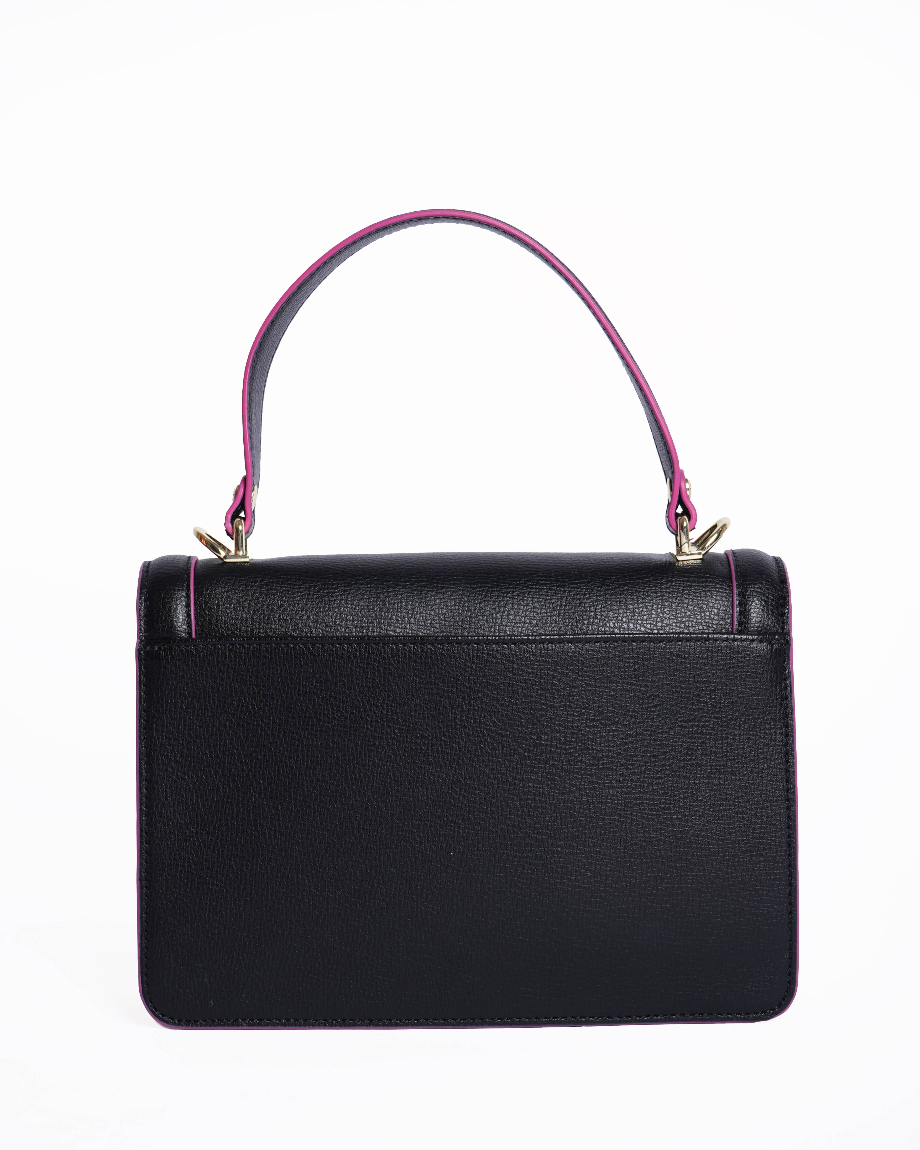 New Karl Lagerfeld simone black crossbody bag