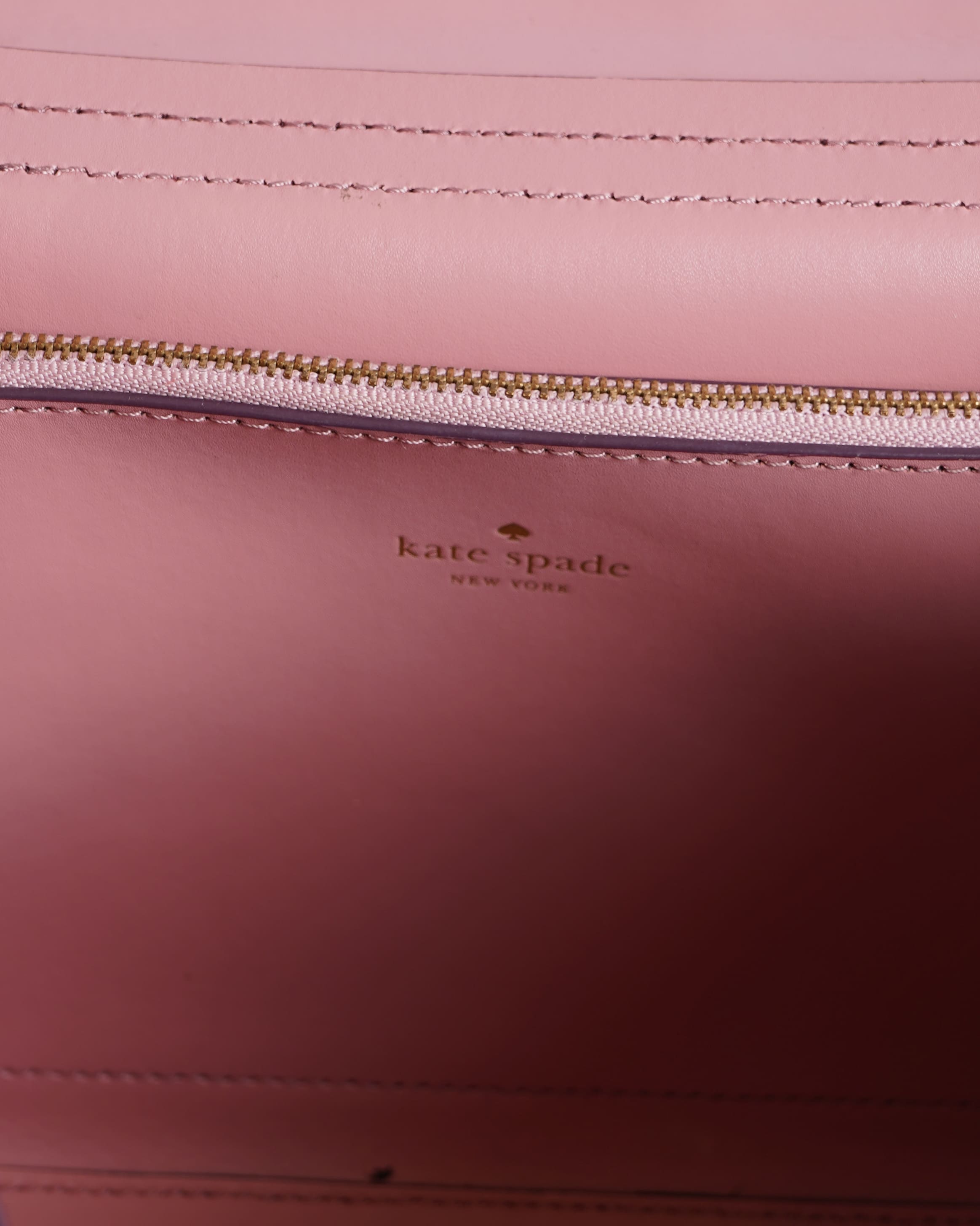 Kate Spade maroon bag