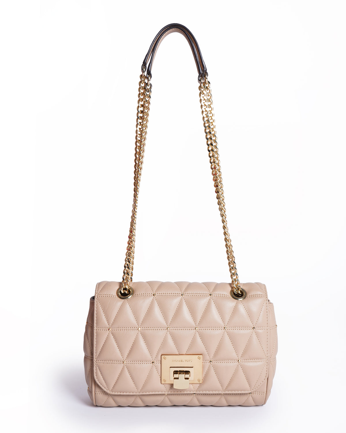 Michael kors sloan small quilted Shoulder Bag