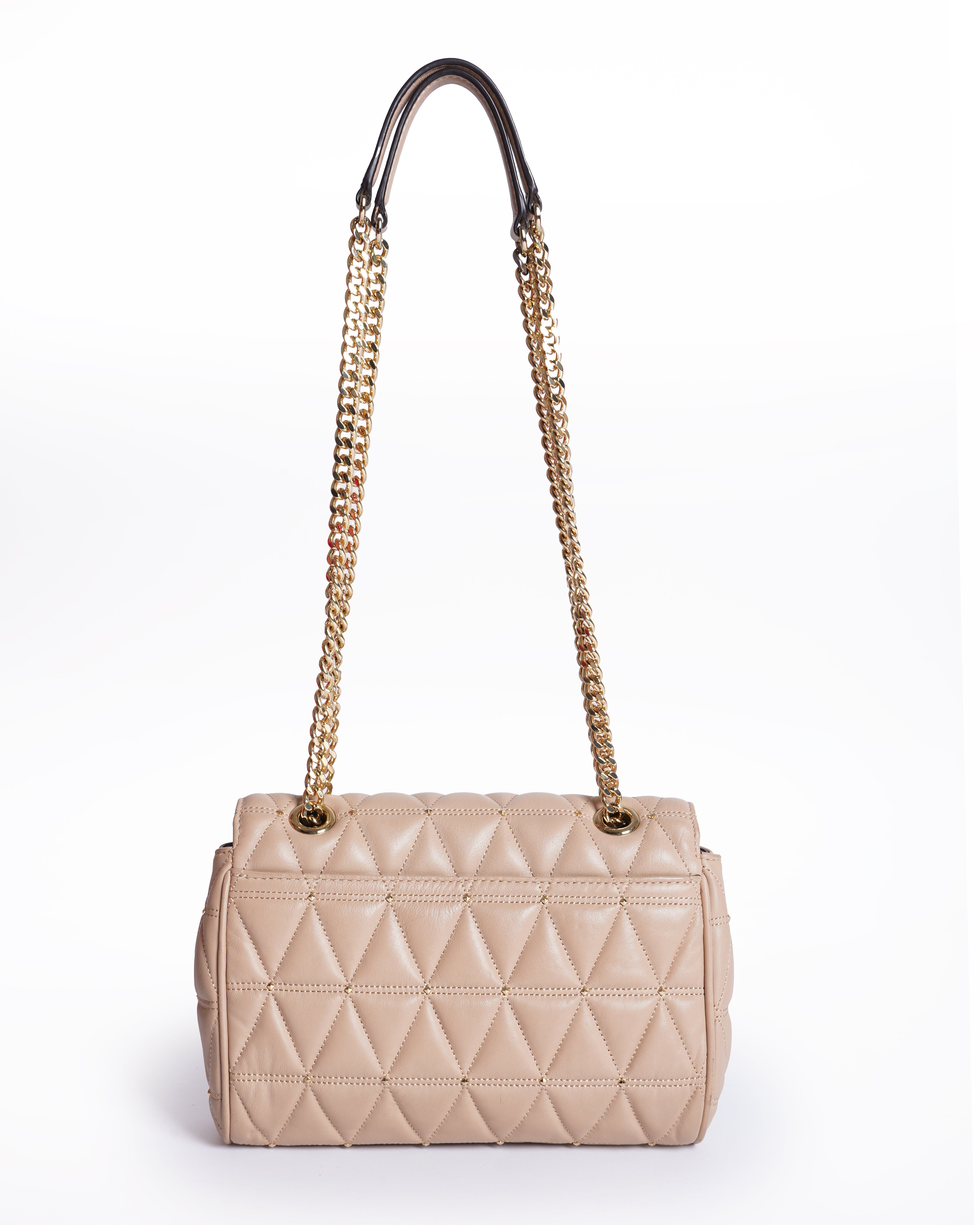 Michael kors sloan small quilted Shoulder Bag