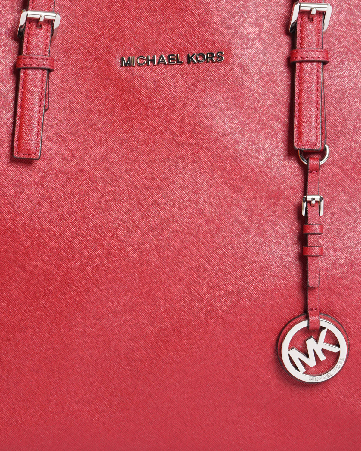 Michael Kors Tote bag in Red