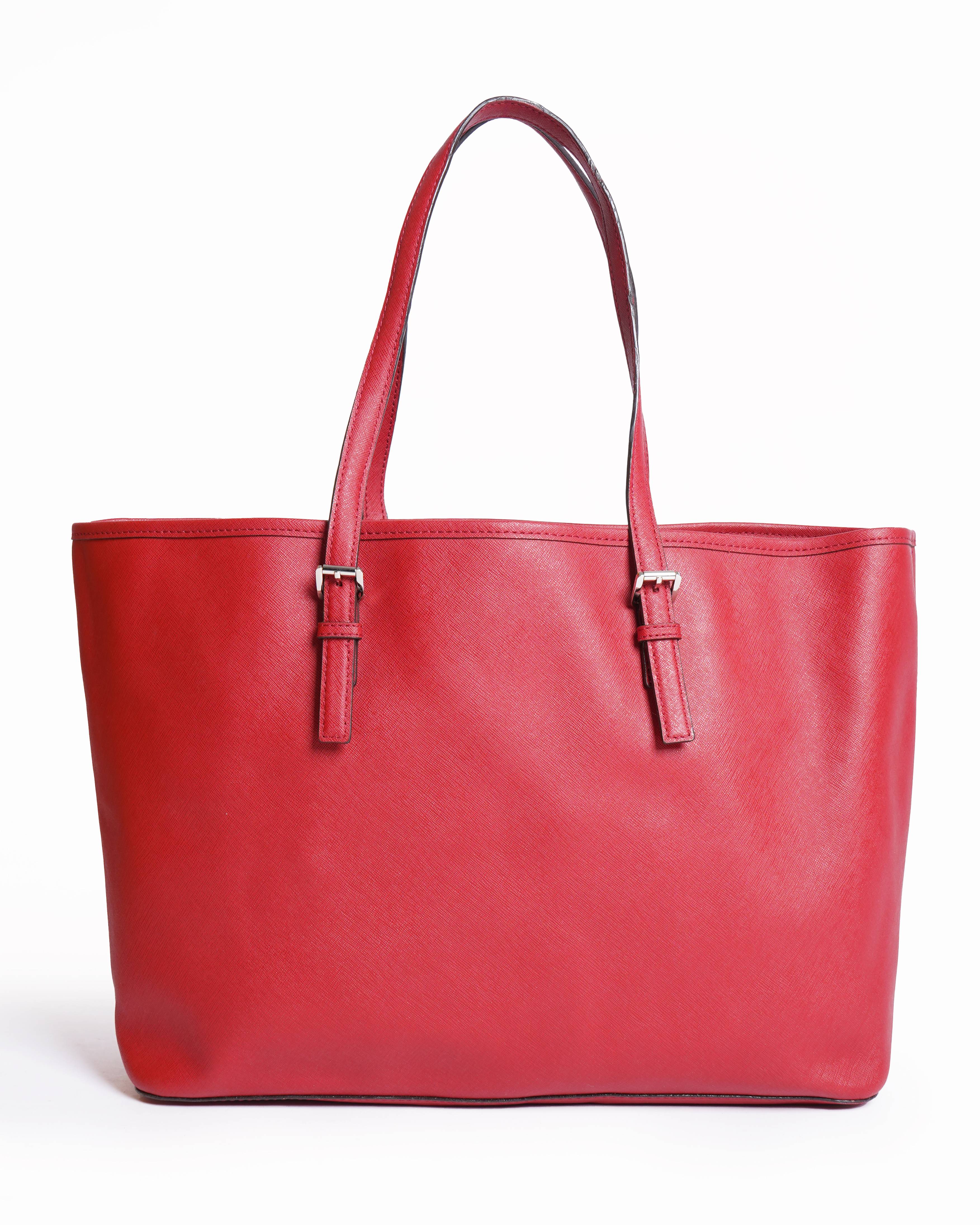 Michael Kors Tote bag in Red
