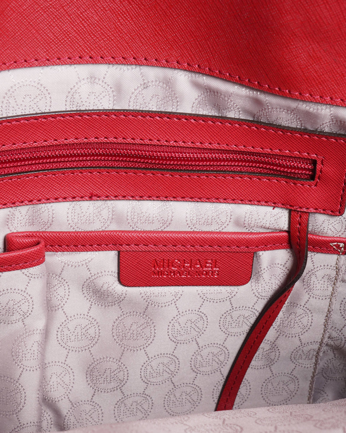 Michael Kors Tote bag in Red