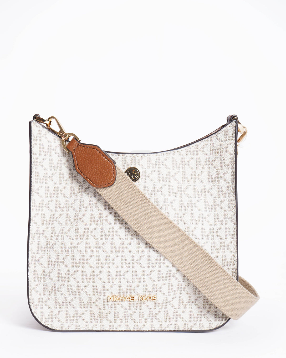 New Michael Kors 
Briley Small Messenger Crossbody bag